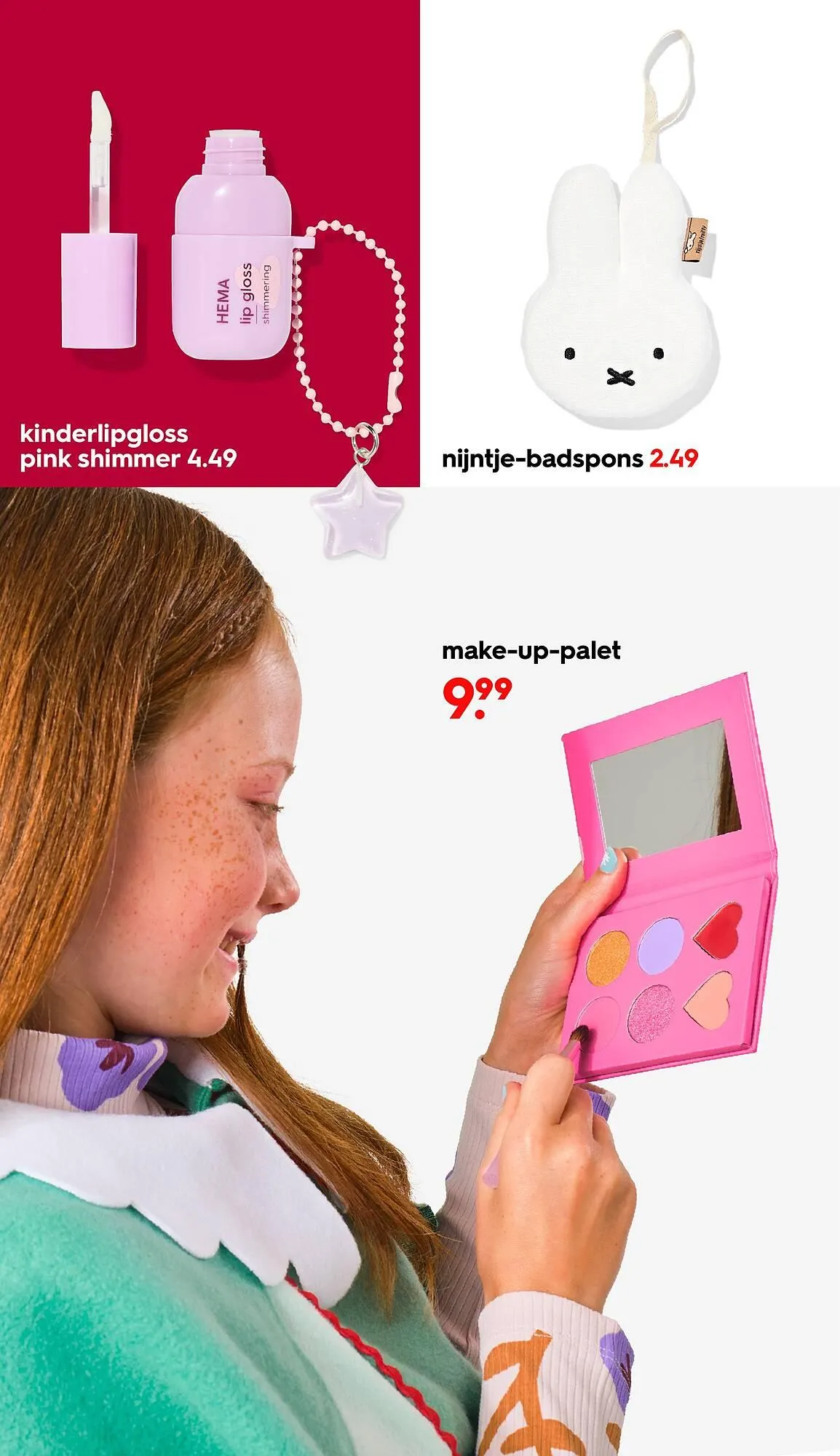 HEMA folder van 11 oktober tot 5 december 2025 - Folder pagina 59