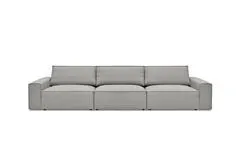 Loods 5 Design 4,5-zitsbank Segment