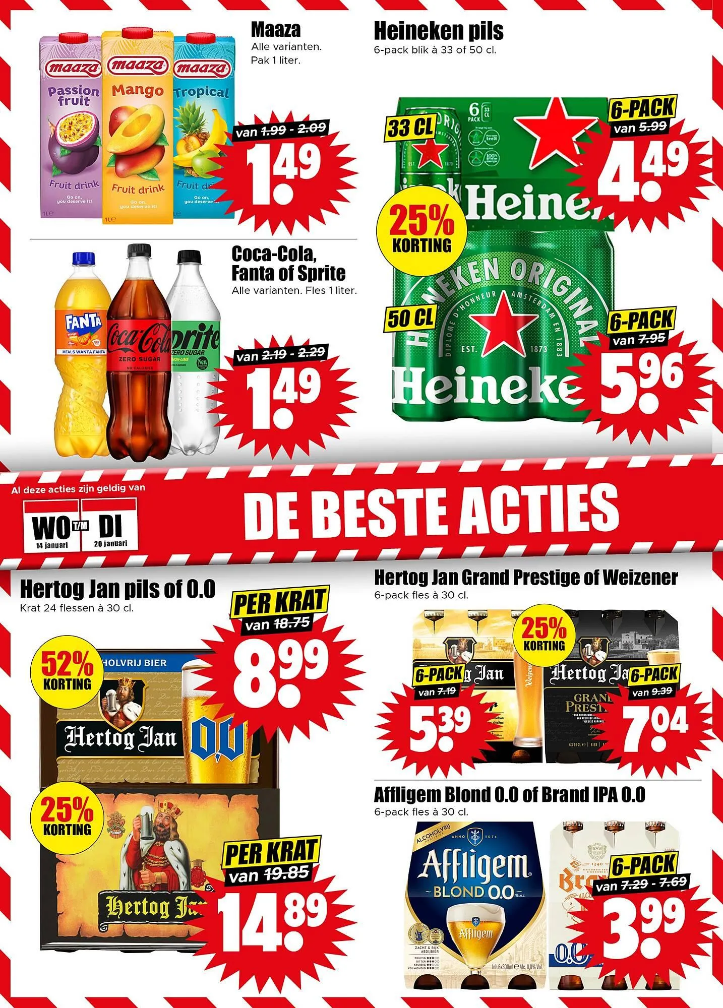 Dirk folder van 14 januari tot 20 januari 2026 - Folder pagina 20