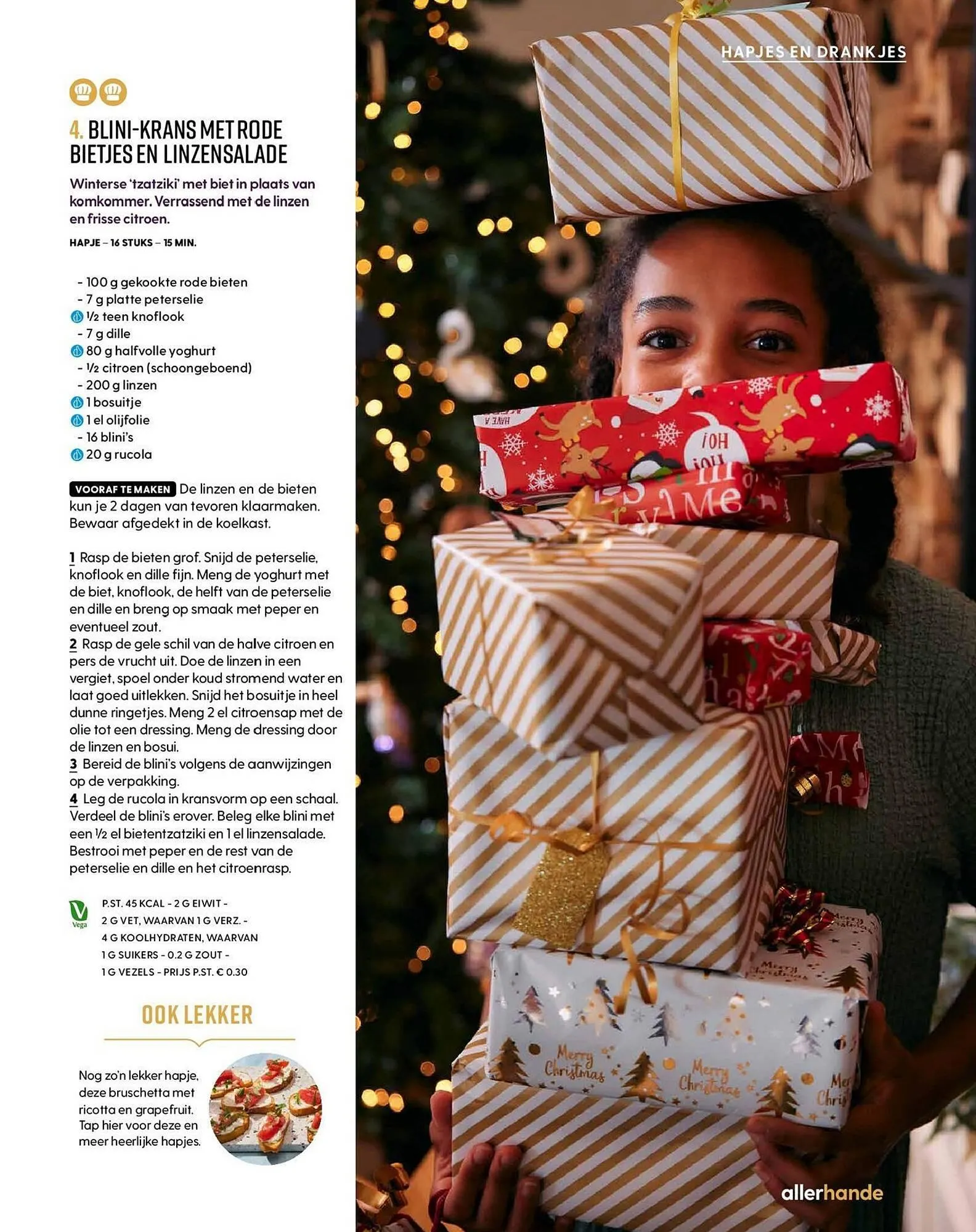 Allerhande magazine van 6 december tot 25 december 2023 - Folder pagina 47