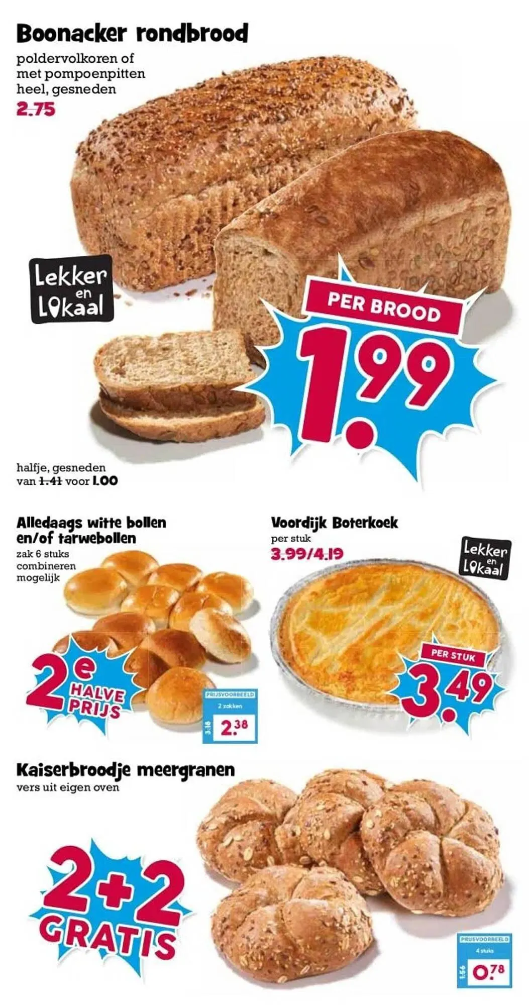 Boon`s Markt folder van 20 april tot 27 april 2025 - Folder pagina 6