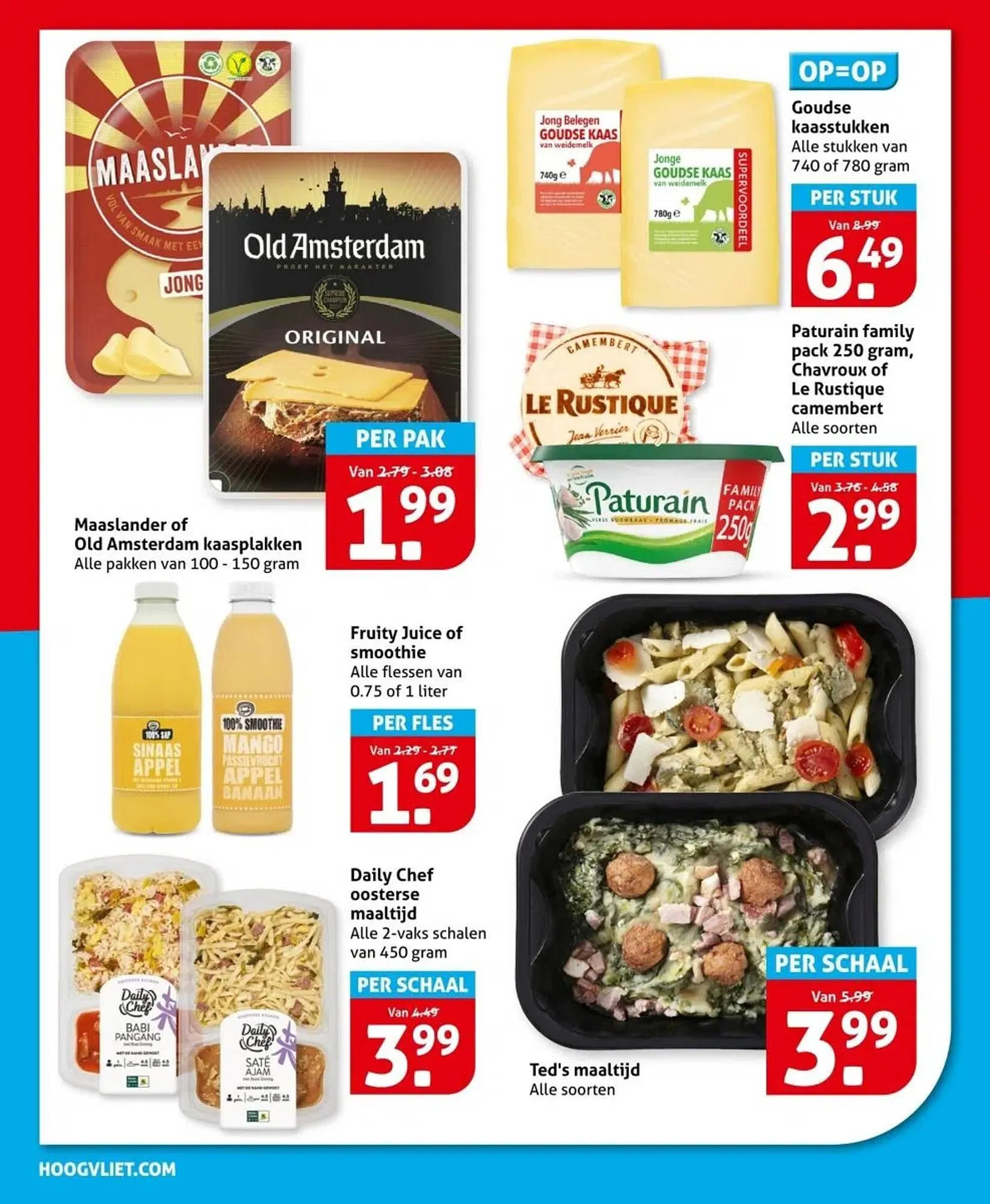 Hoogvliet folder van 19 november tot 25 november 2025 - Folder pagina 20