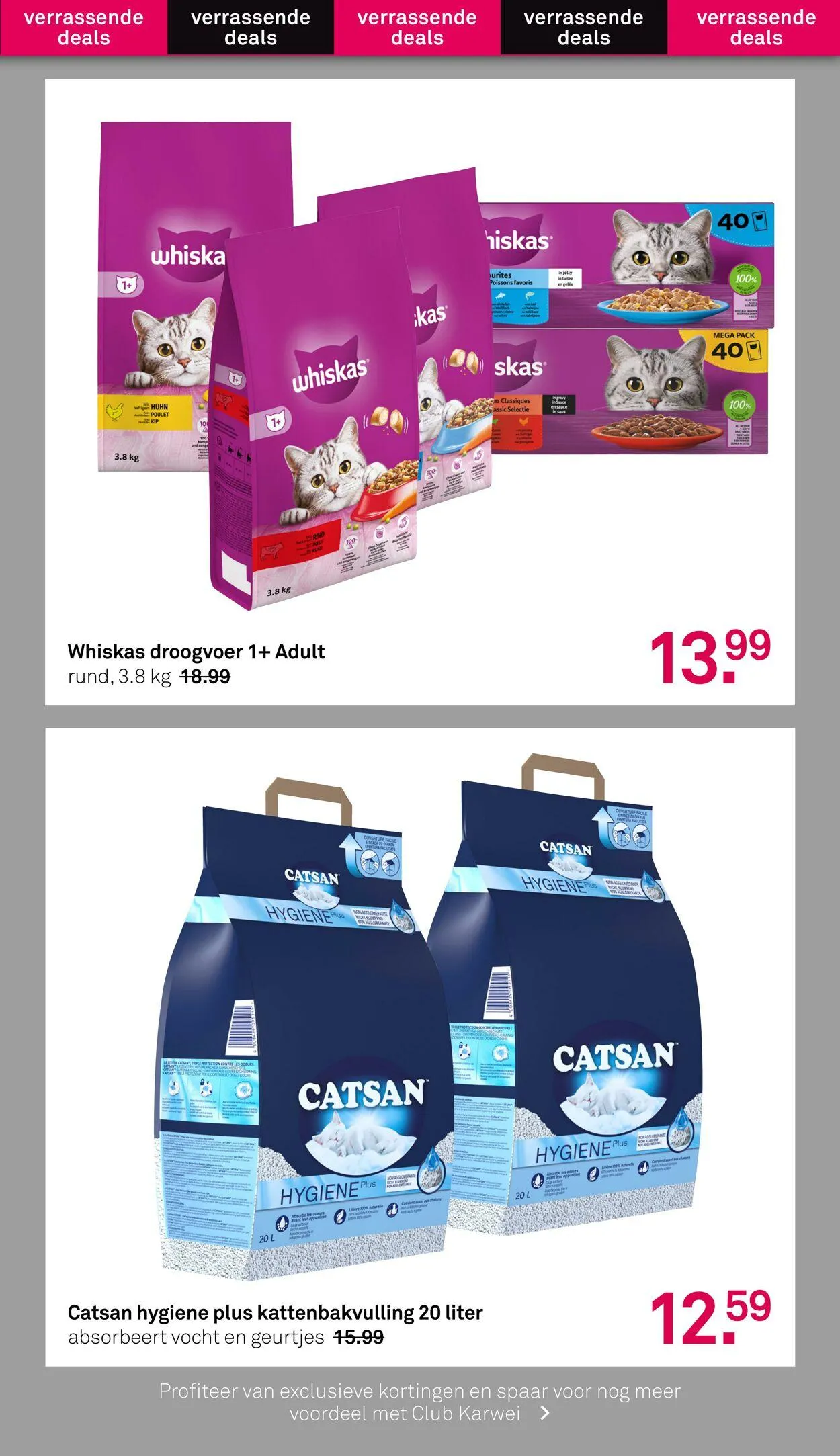 Karwei Actuele folder van 17 november tot 23 november 2025 - Folder pagina 41