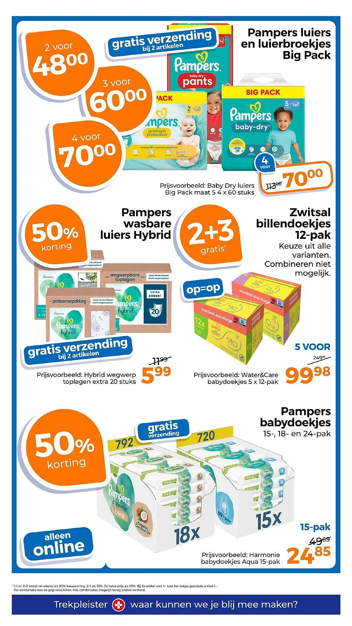 Trekpleister folder van 12 december tot 17 december 2023 - Folder pagina 30