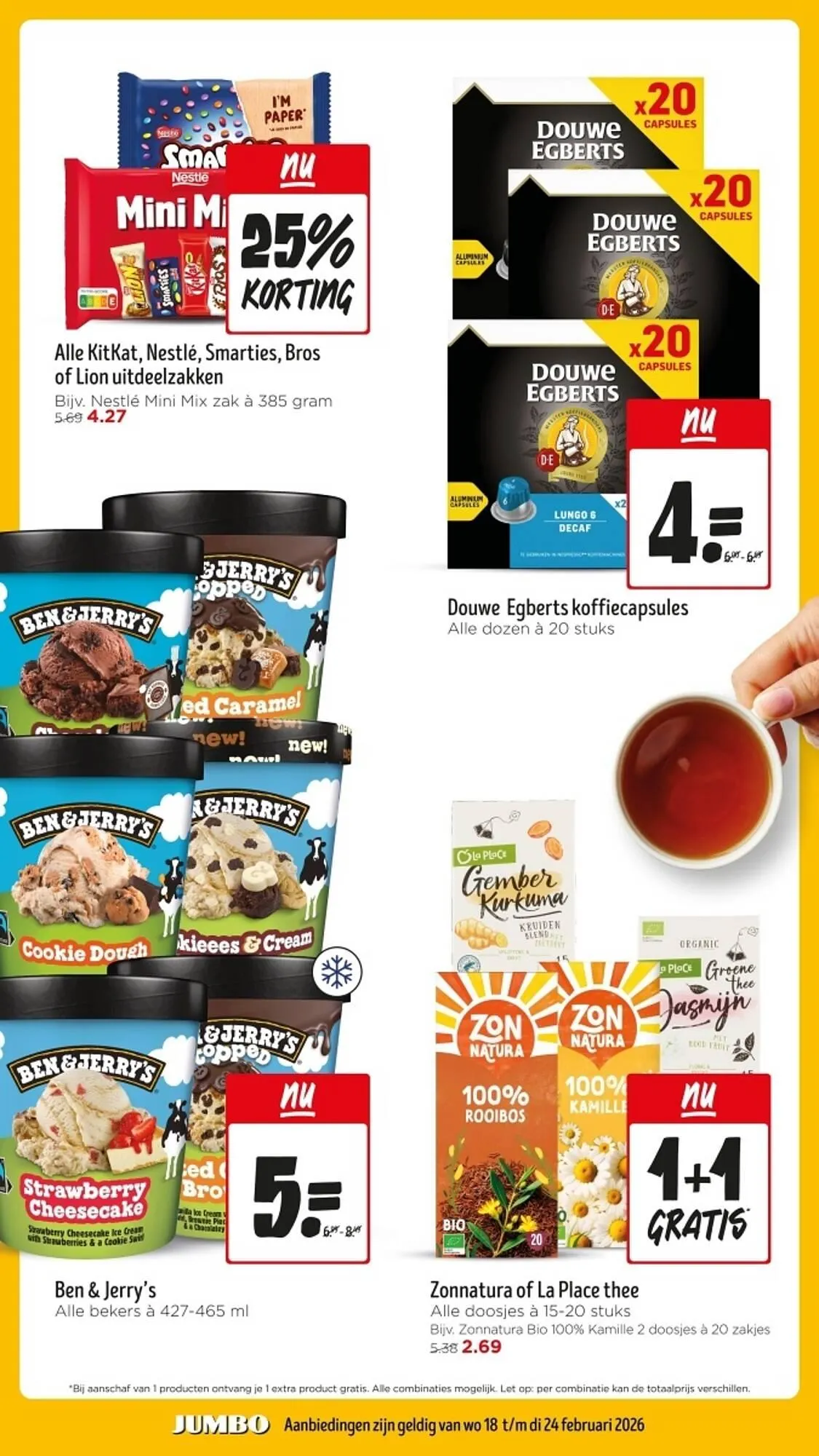 Jumbo folder van 18 februari tot 24 februari 2026 - Folder pagina 14