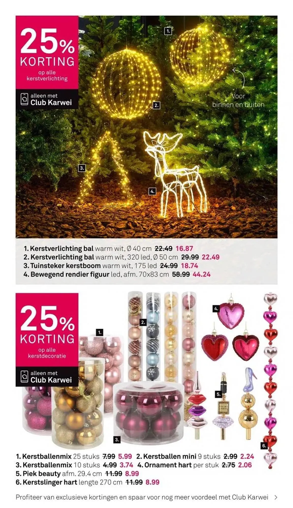 Karwei folder van 8 december tot 14 december 2025 - Folder pagina 3