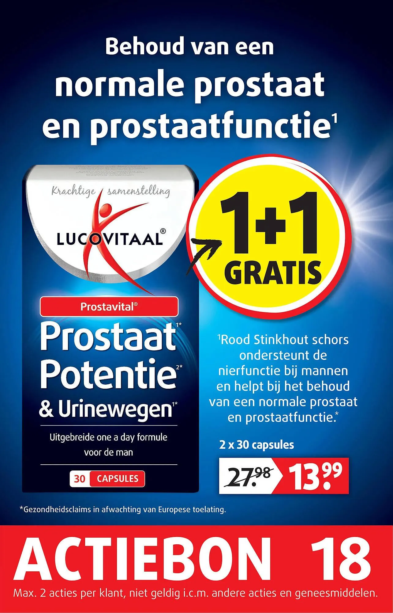 Lucovitaal folder van 5 april tot 11 april 2026 - Folder pagina 19