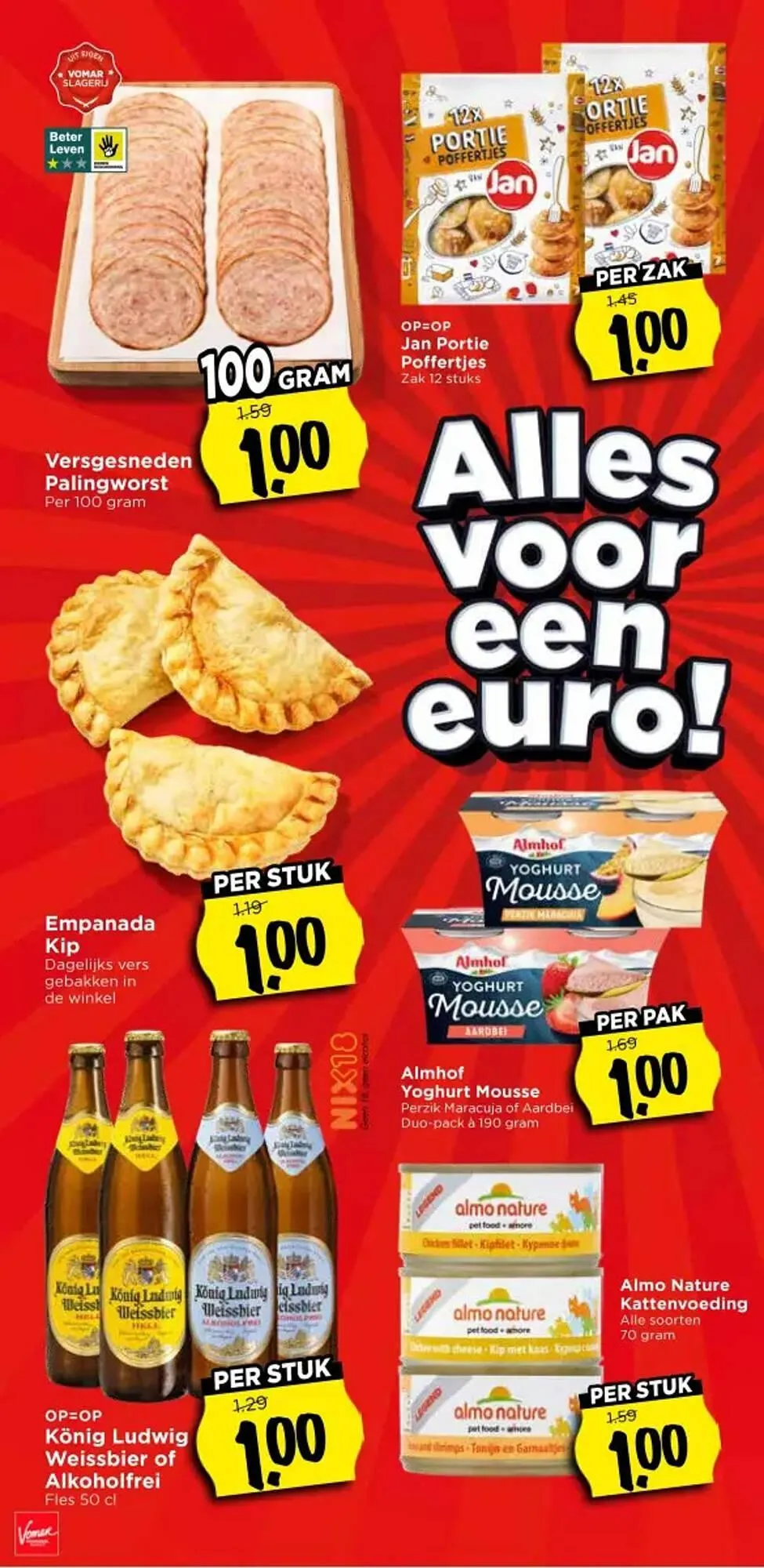 Vomar Voordeelmarkt folder van 19 maart tot 21 maart 2026 - Folder pagina 30