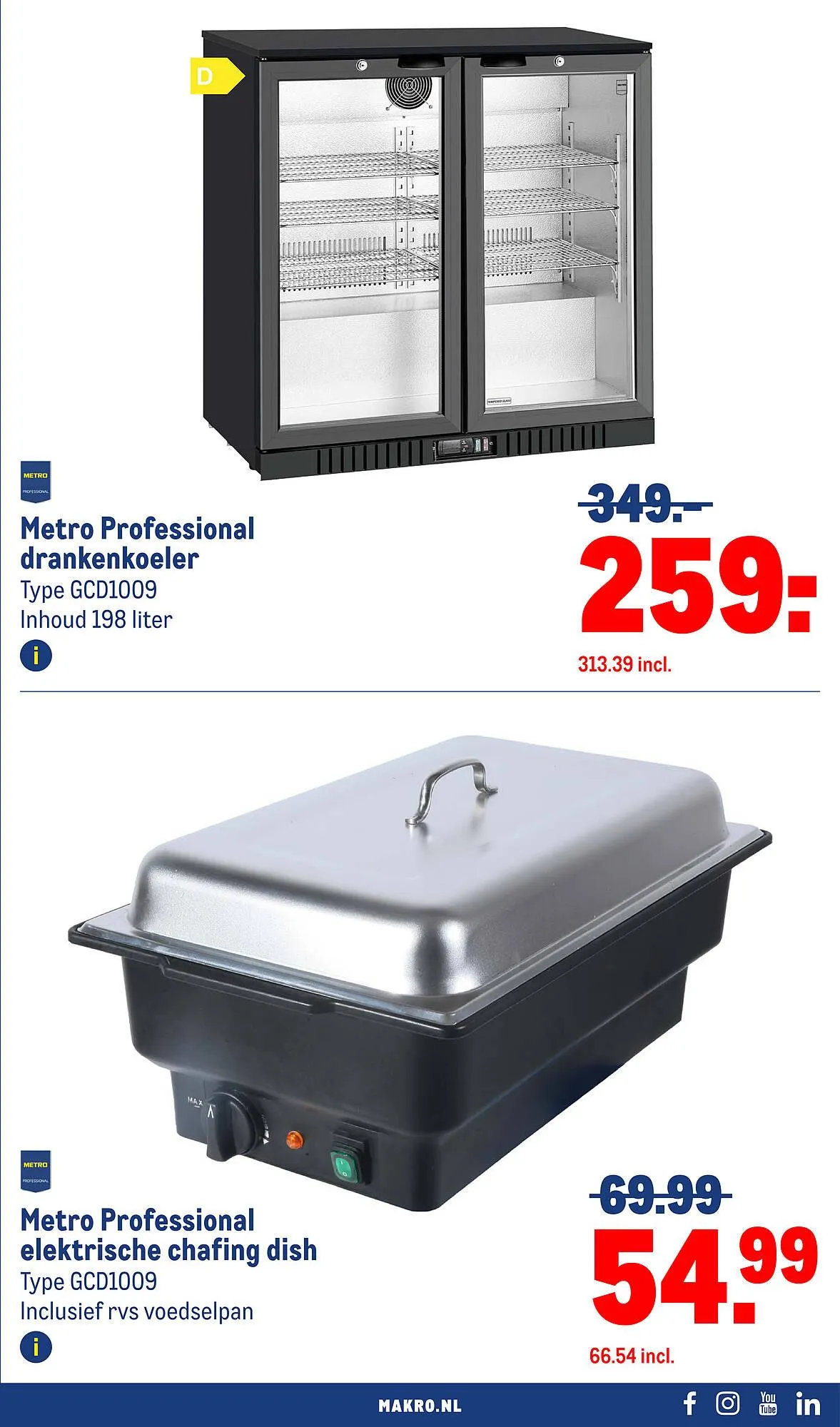 Makro folder van 8 oktober tot 21 oktober 2025 - Folder pagina 11