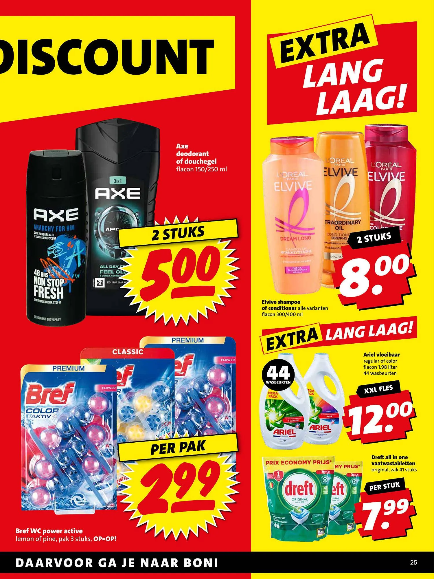 Boni folder van 19 januari tot 25 januari 2026 - Folder pagina 25