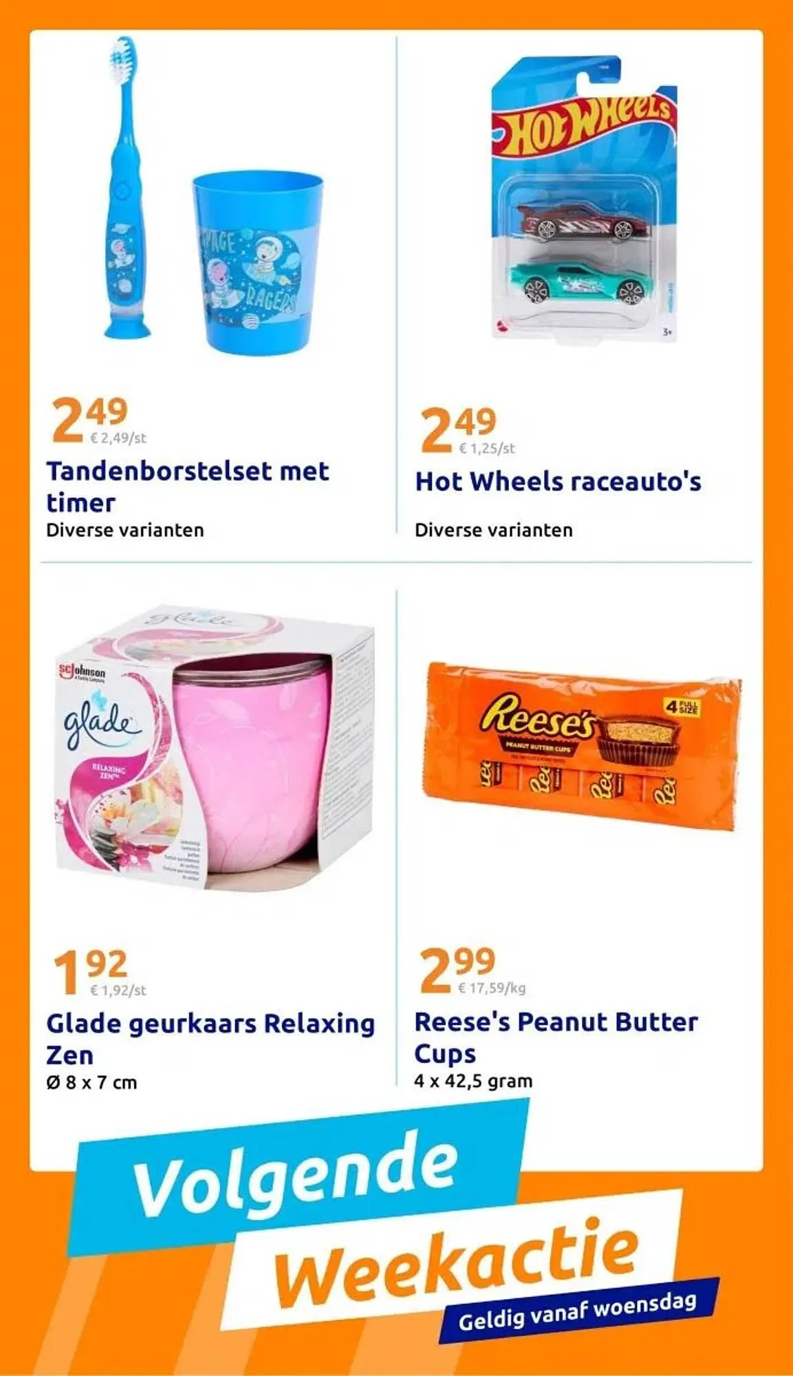 Action folder van 17 december tot 23 december 2025 - folder pagina 21