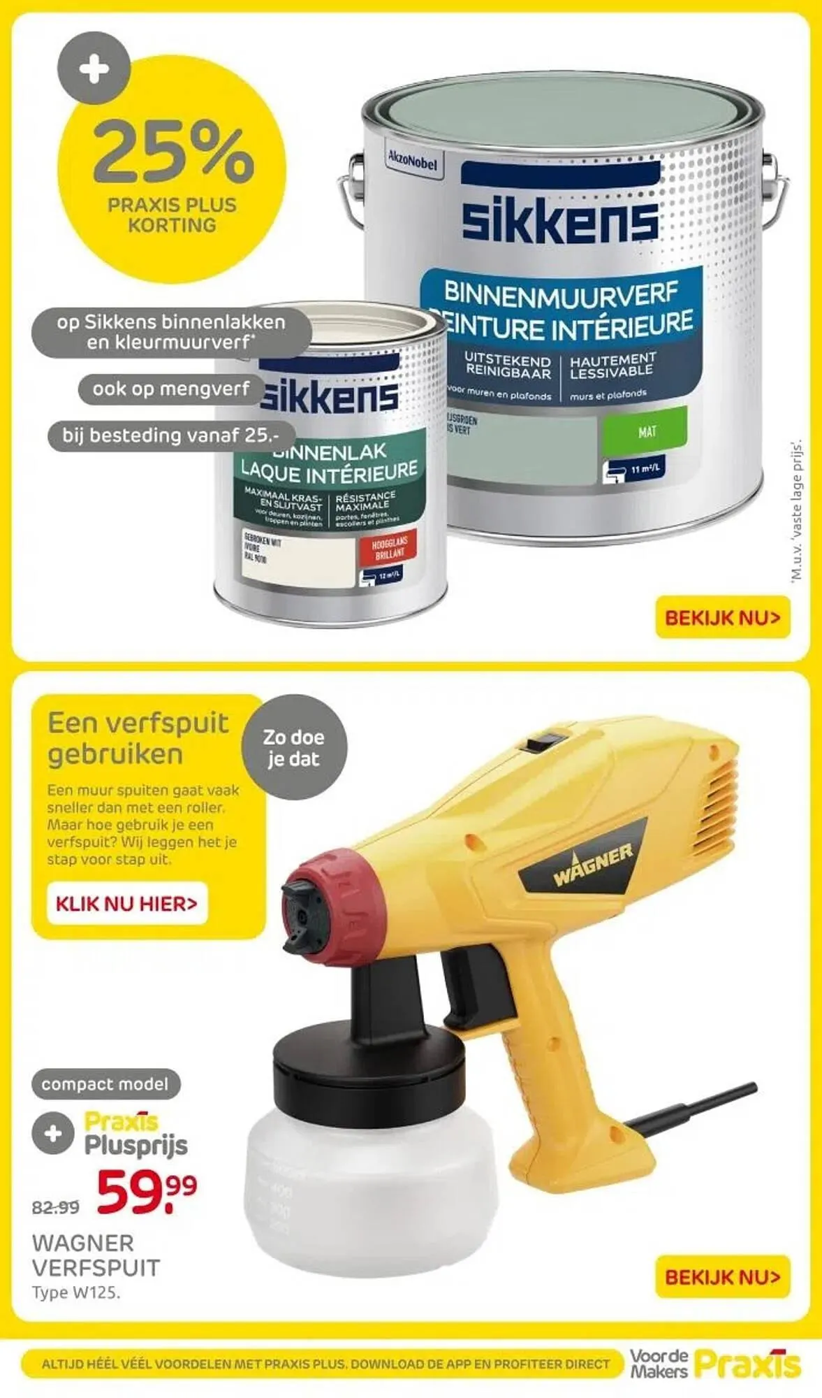 Praxis folder van 31 maart tot 6 april 2025 - Folder pagina 31