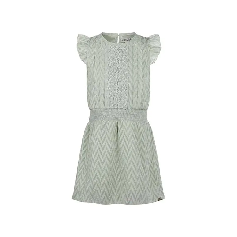 Koko Noko meisjes jurk
