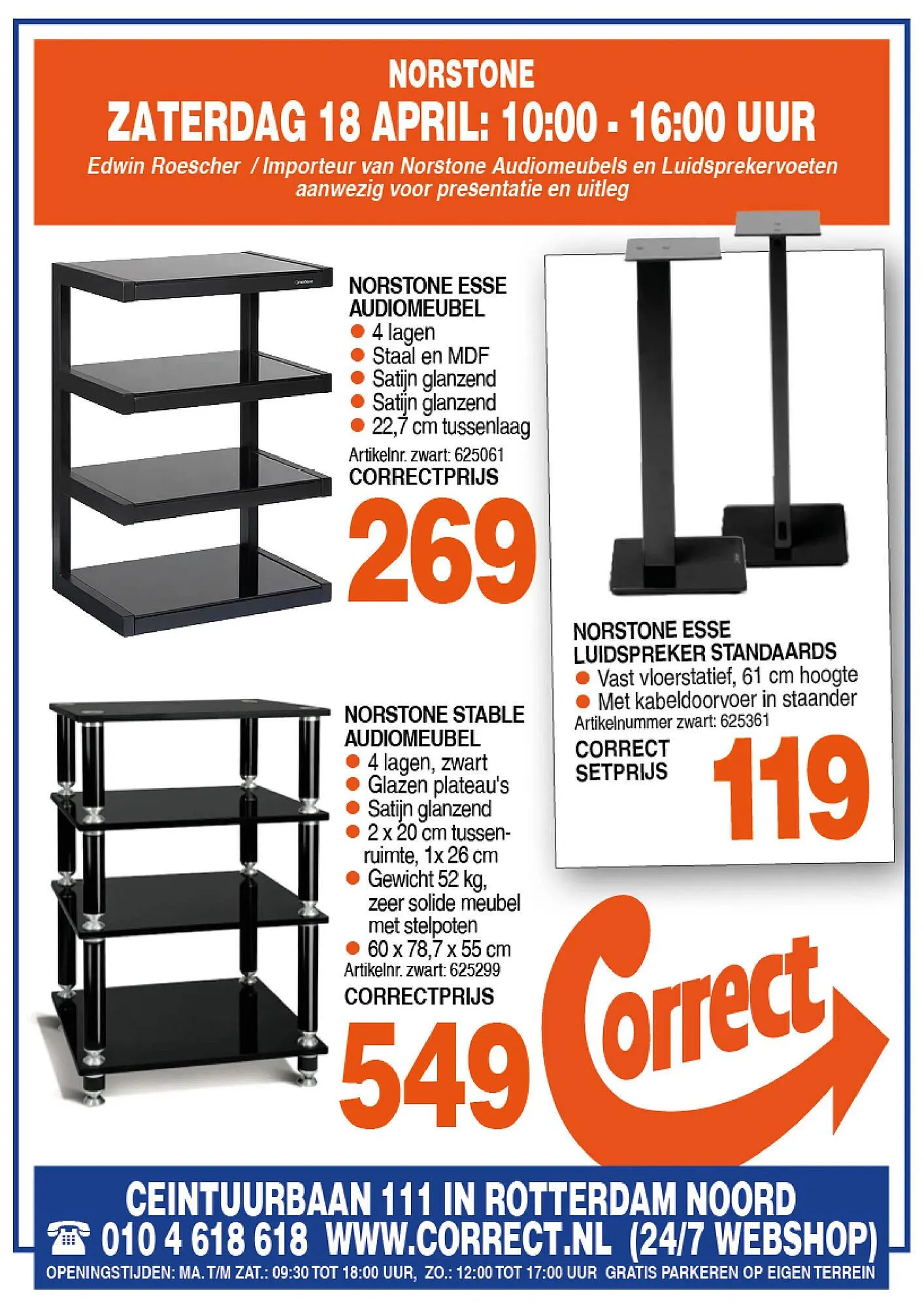Correct folder van 12 april tot 18 april 2026 - Folder pagina 10