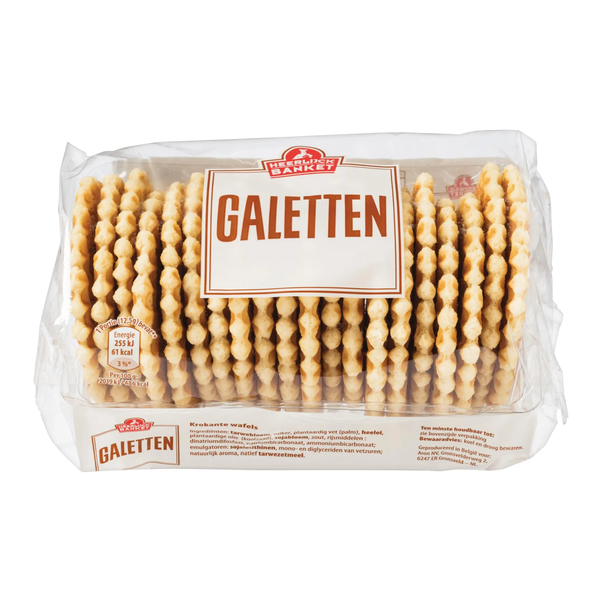 Galettewafels