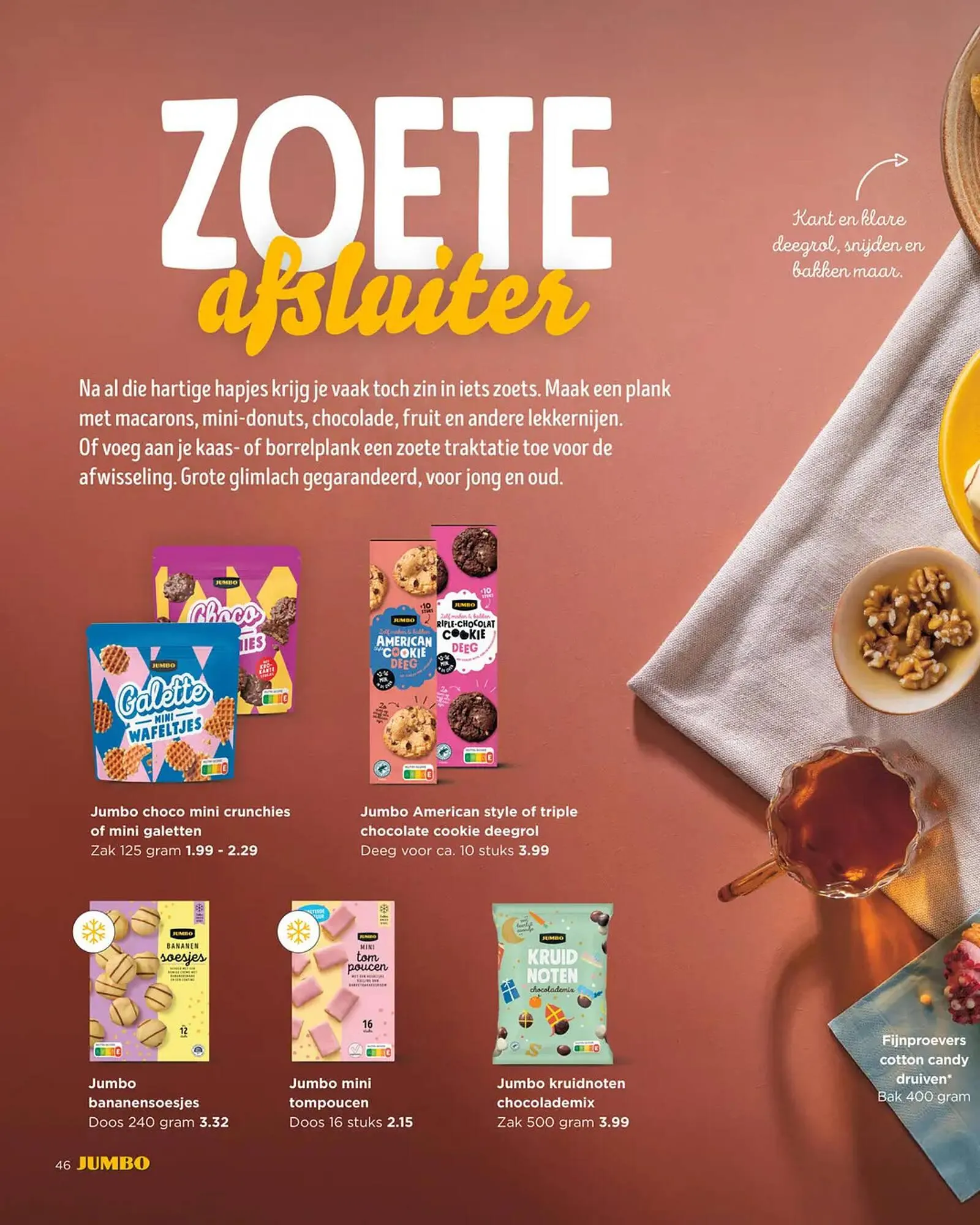 Jumbo magazine van 26 november tot 10 januari 2026 - Folder pagina 46