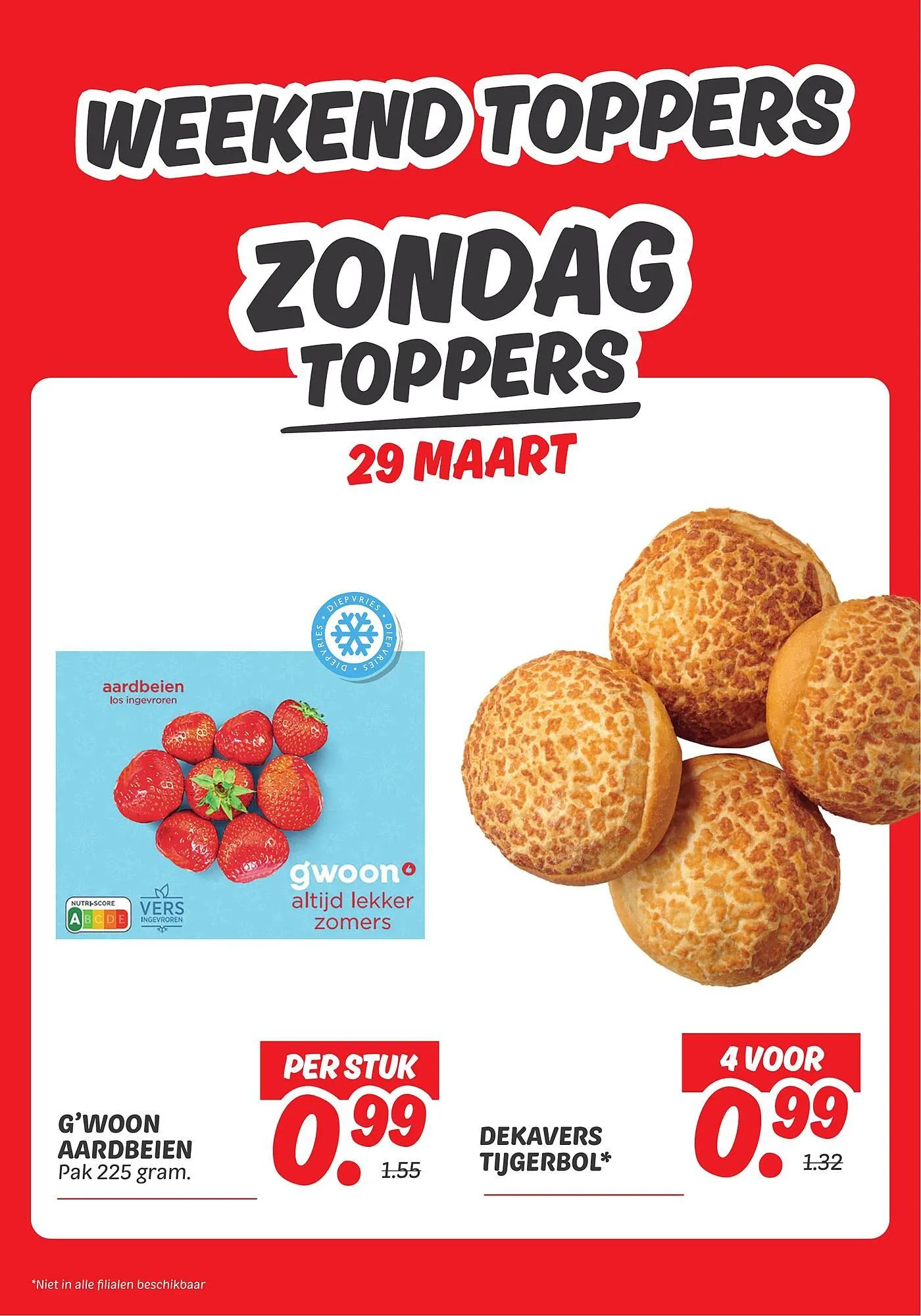 Dekamarkt folder van 27 maart tot 29 maart 2026 - Folder pagina 3