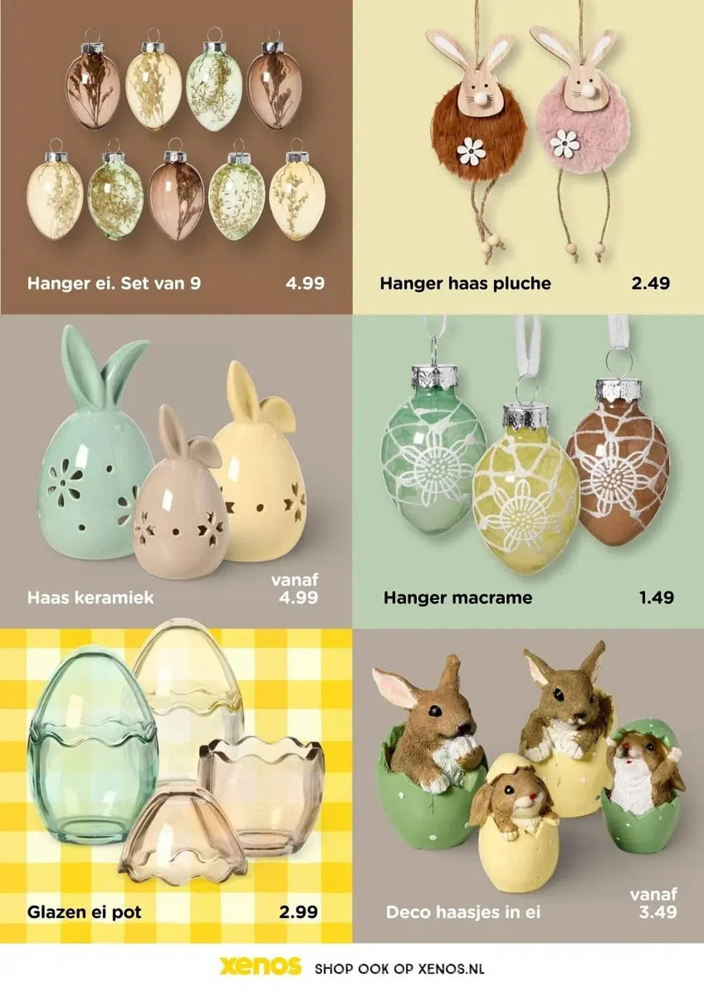 Xenos folder van 22 februari tot 6 april 2026 - Folder pagina 31