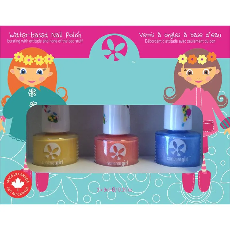 Suncoat Girl Nagellak egg-spiration non toxic 1 set