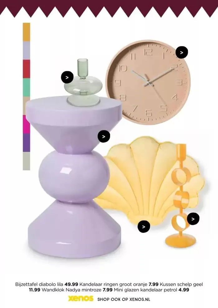 Speciale aanbiedingen voor u van 29 september tot 13 oktober 2024 - Folder pagina 104