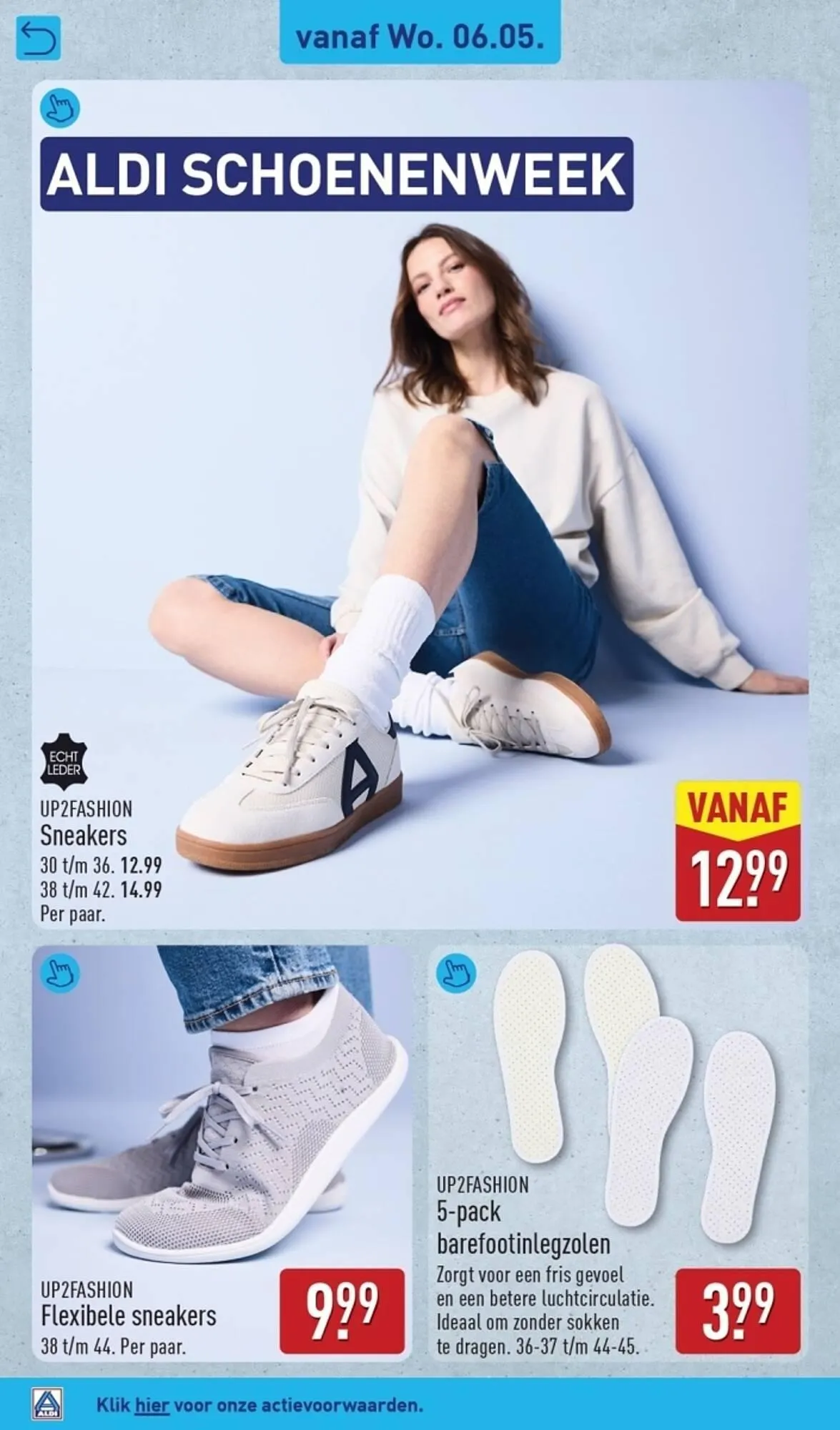 ALDI folder van 4 mei tot 10 mei 2026 - Folder pagina 44