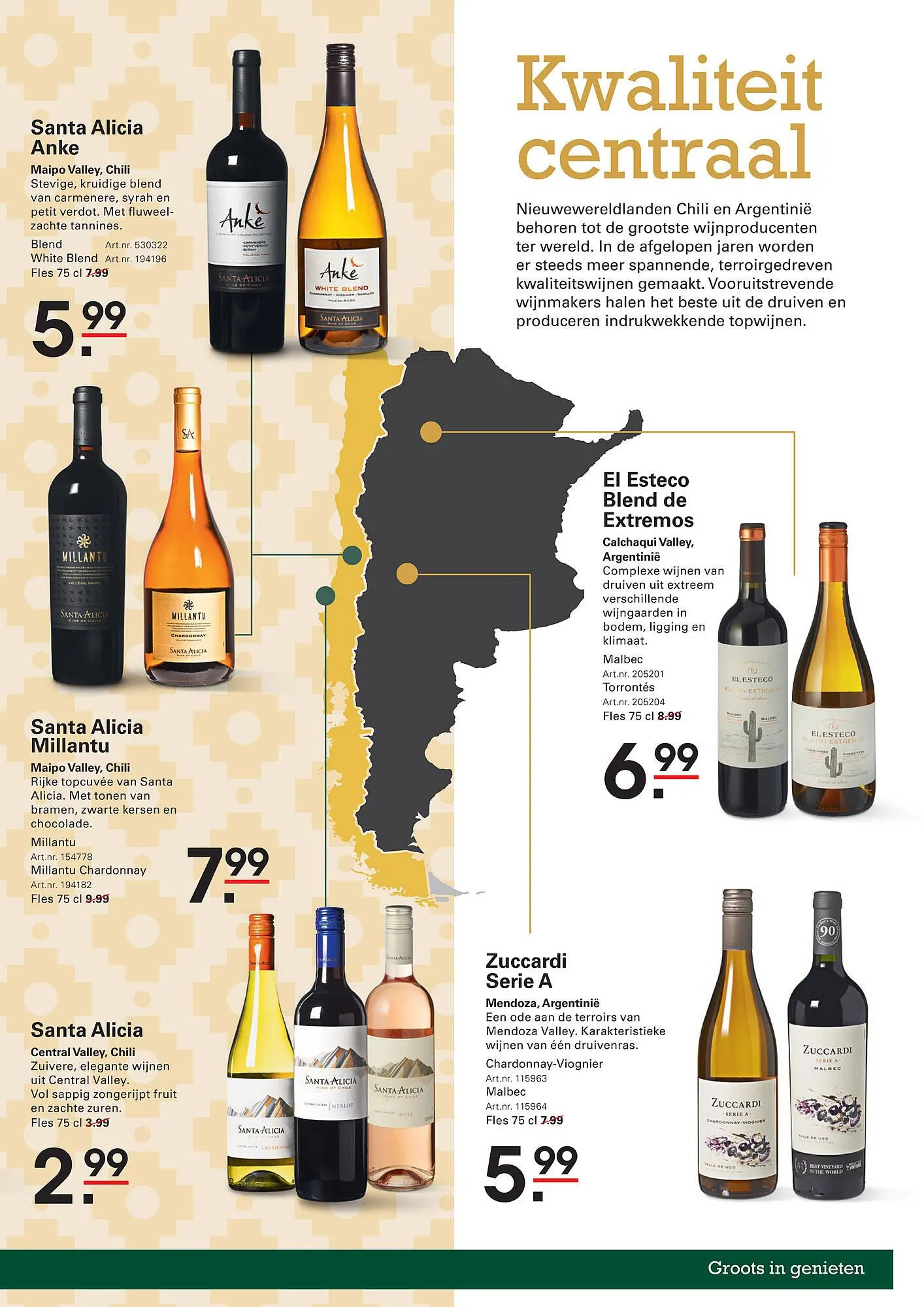 Sligro folder van 20 november tot 8 december 2025 - Folder pagina 3