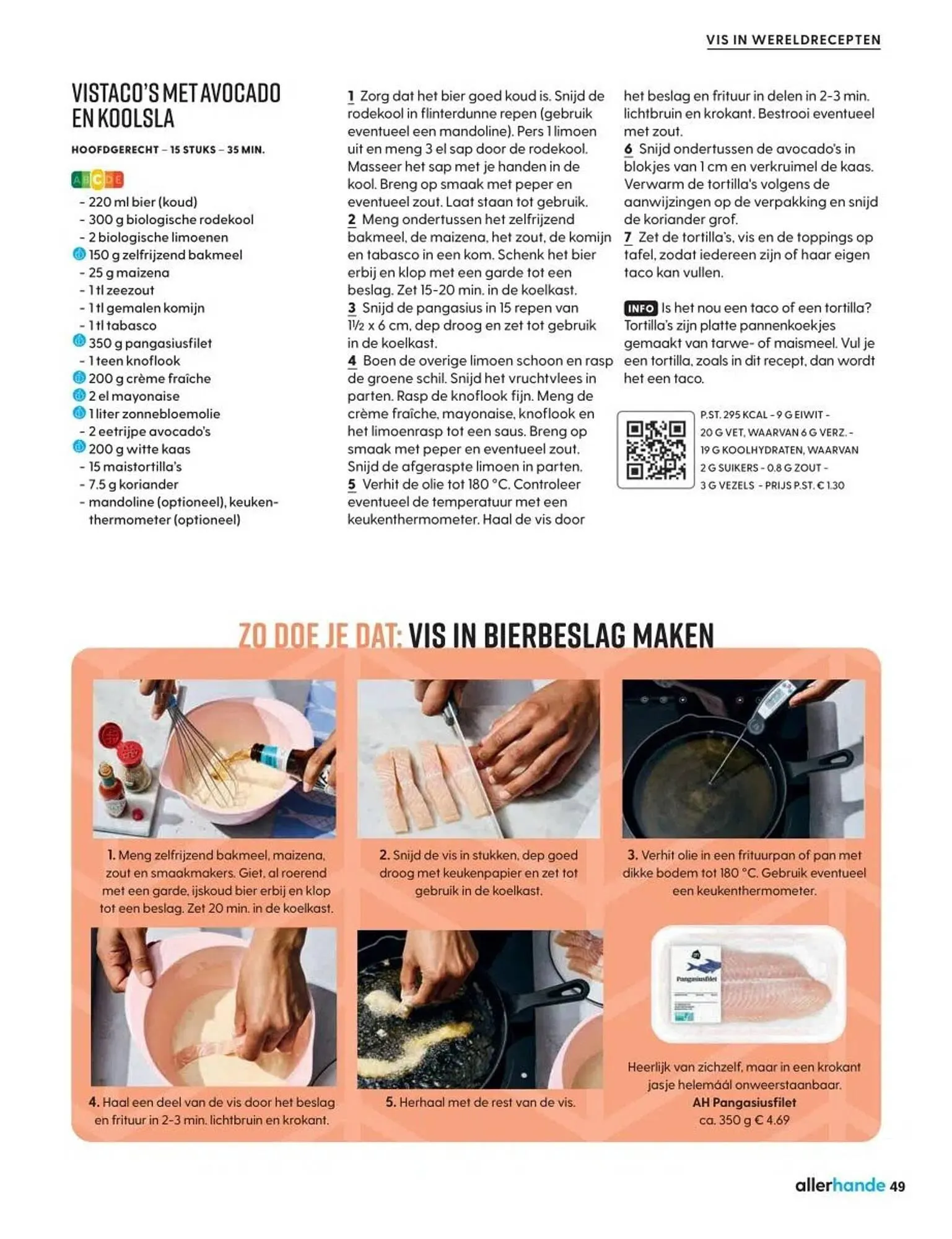 Albert Heijn folder van 19 mei tot 16 juni 2025 - Folder pagina 49