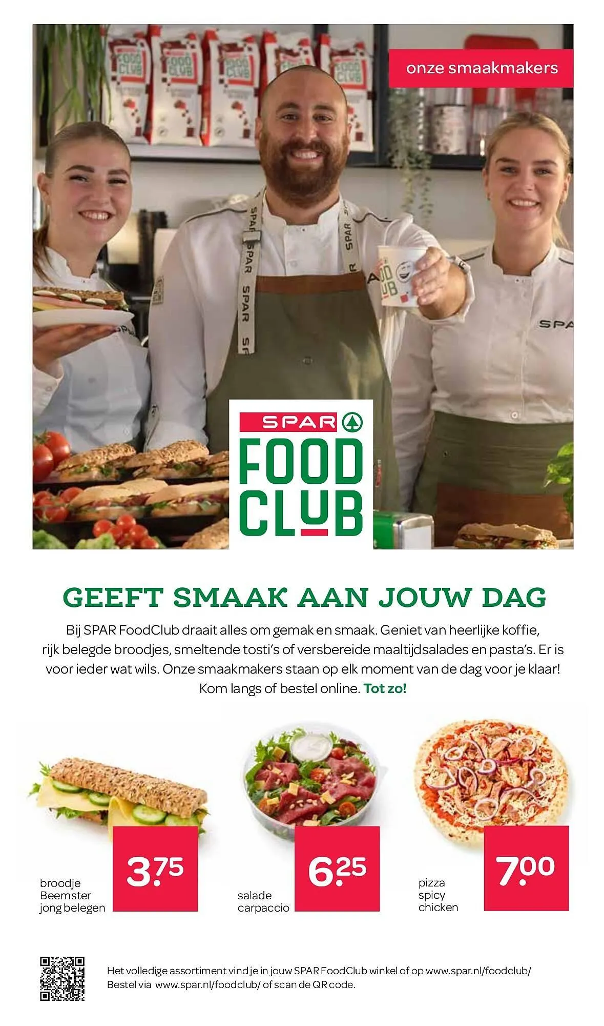 Spar folder van 13 februari tot 26 februari 2025 - Folder pagina 3