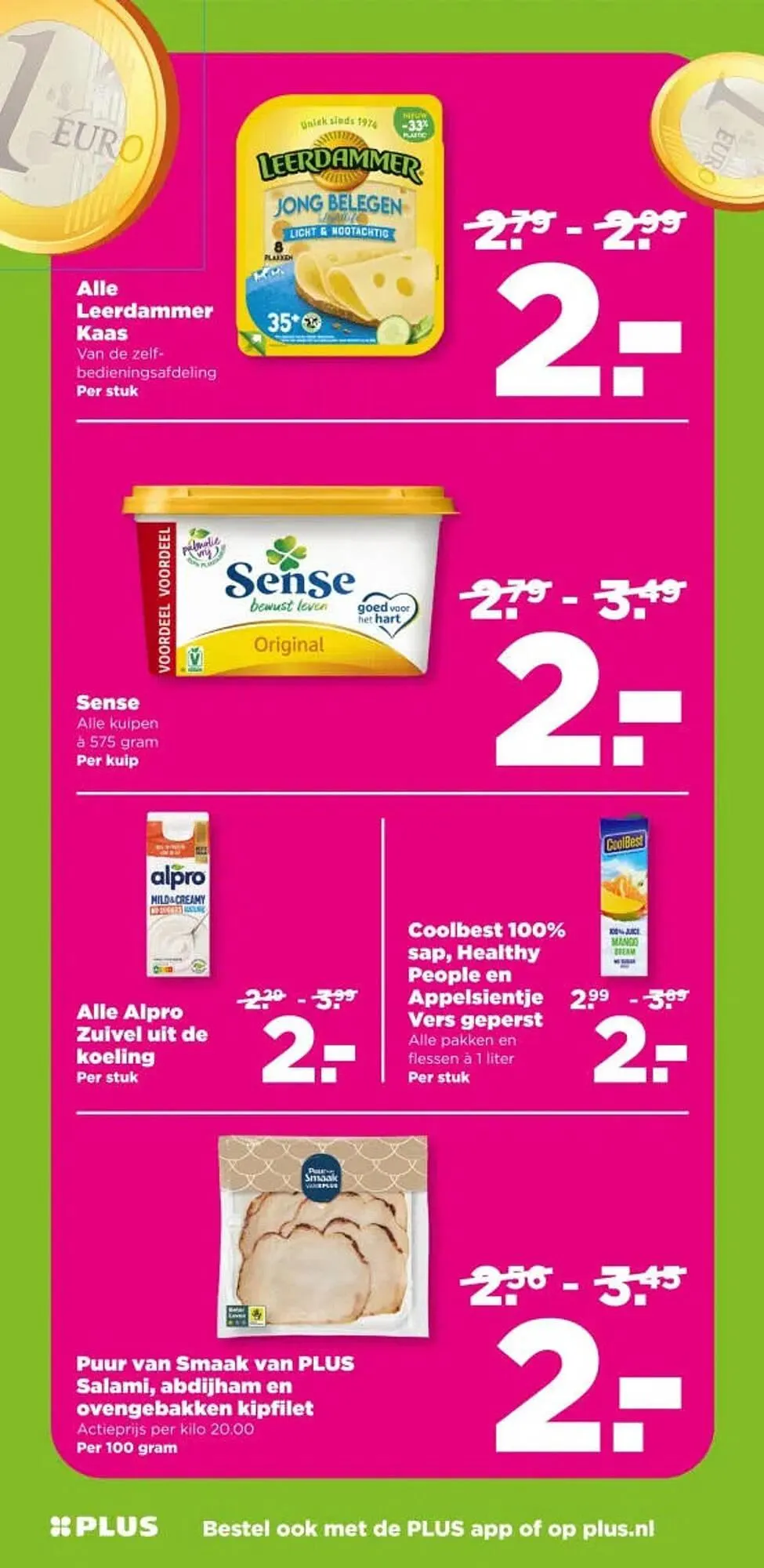 PLUS folder van 15 april tot 21 april 2026 - Folder pagina 22