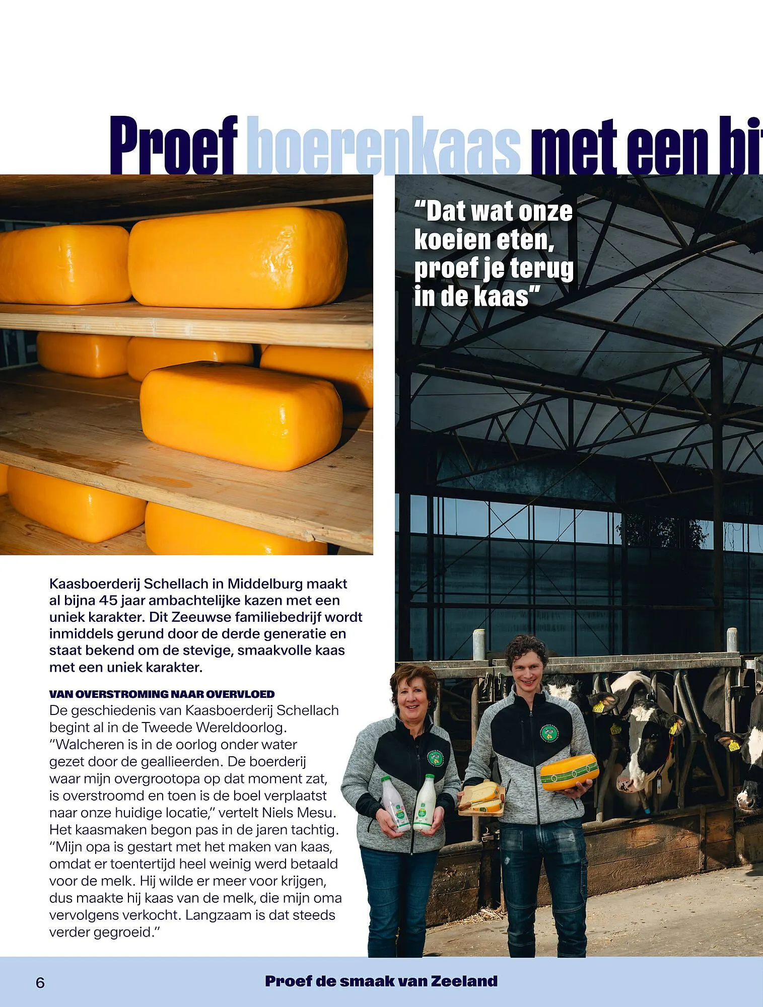 Bidfood folder van 10 maart tot 31 december 2025 - Folder pagina 6