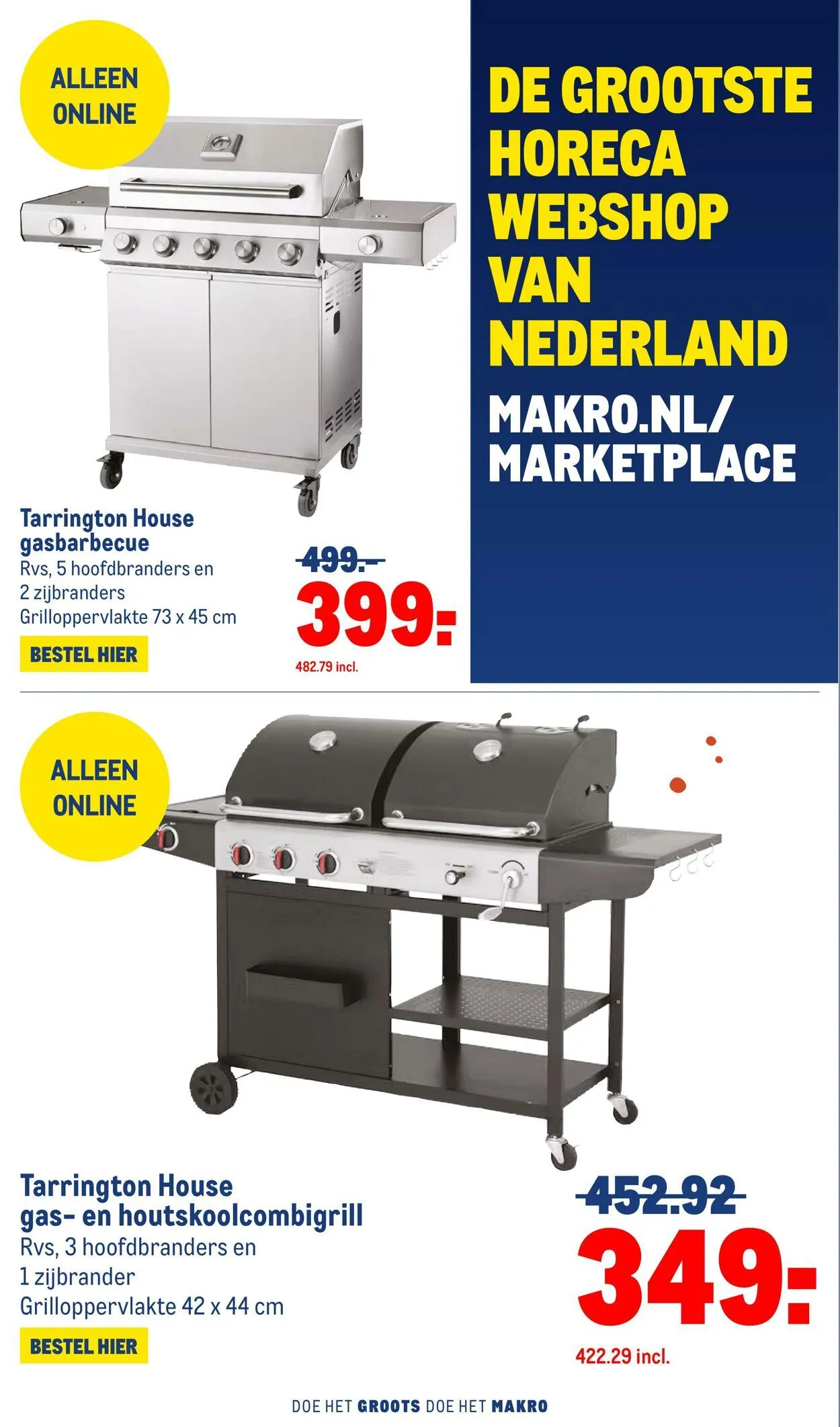 Makro van 9 april tot 6 mei 2025 - Folder pagina 42