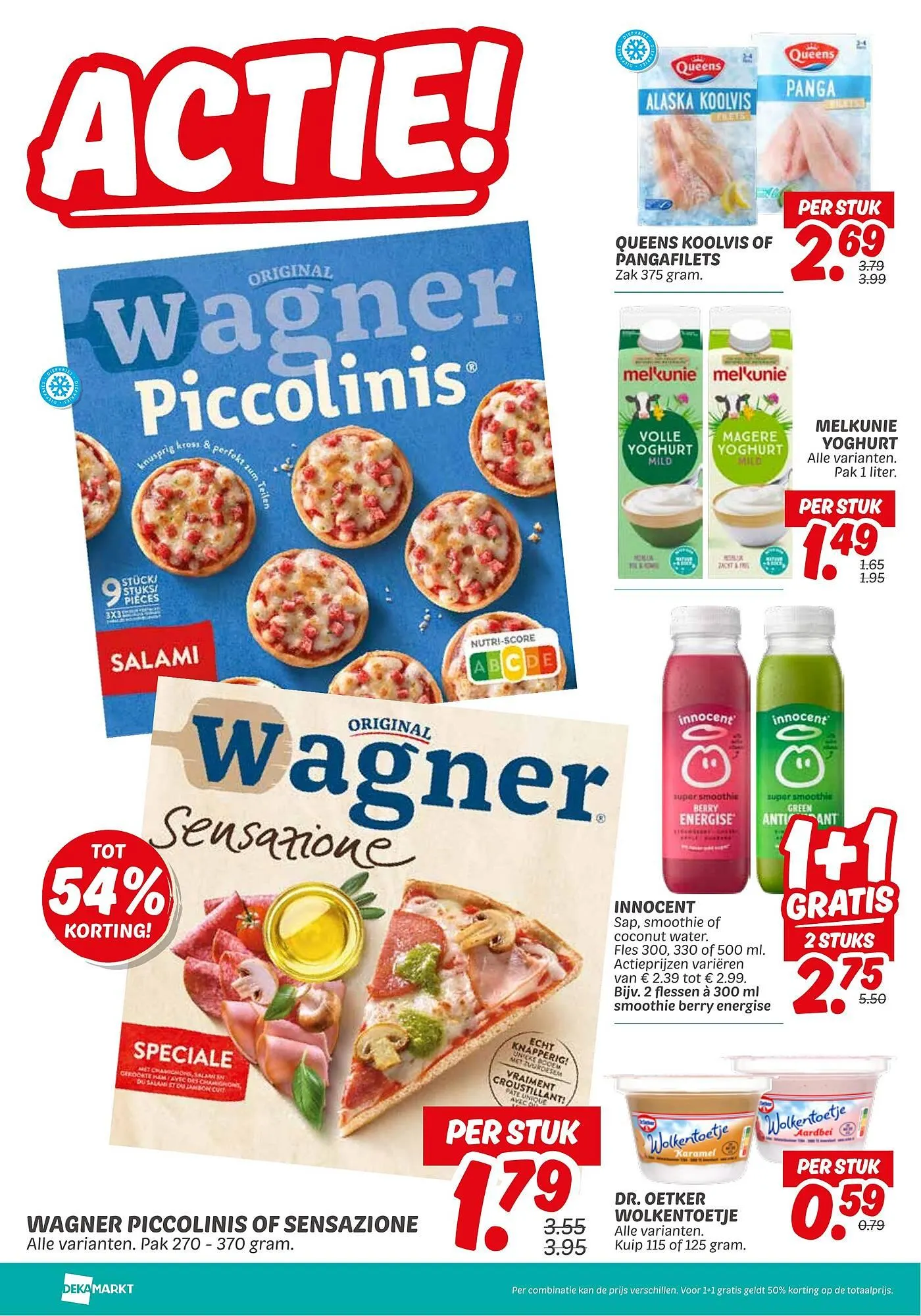 Dekamarkt folder van 2 december tot 8 december 2025 - Folder pagina 10