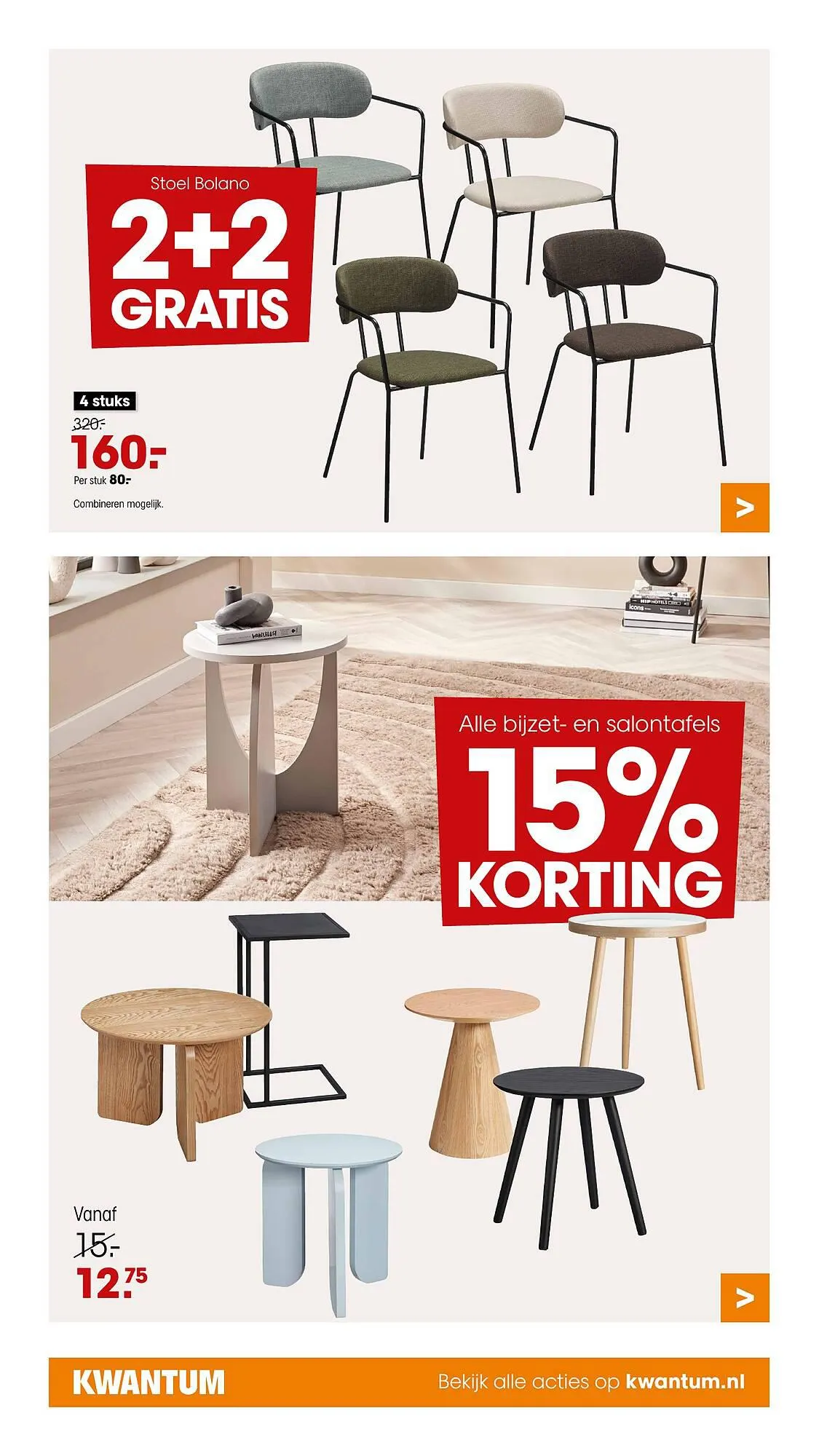 Kwantum folder van 28 november tot 13 december 2023 - Folder pagina 13