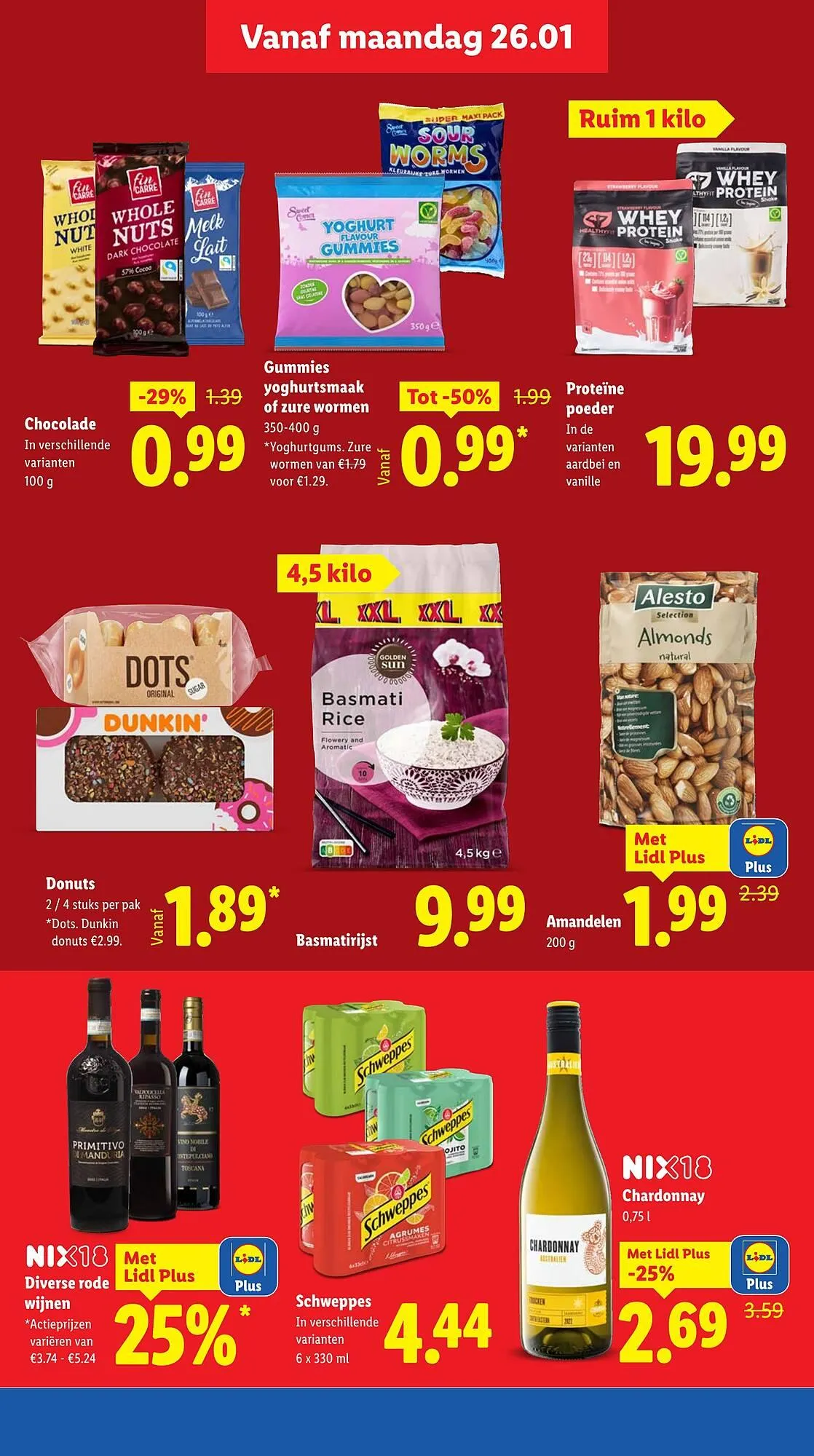Lidl folder van 26 januari tot 1 februari 2026 - Folder pagina 15