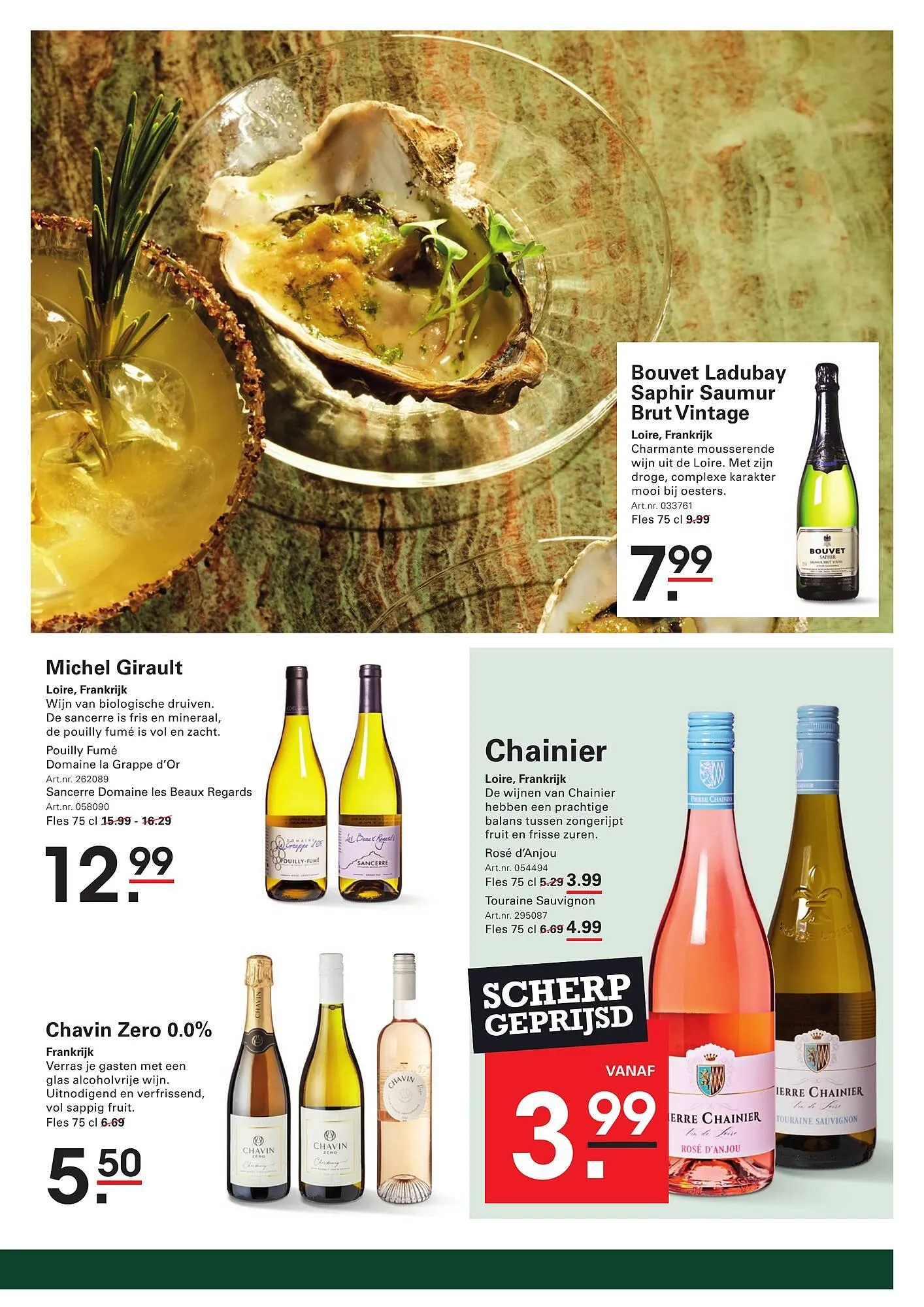 De Kweker folder van 30 oktober tot 17 november 2025 - Folder pagina 3