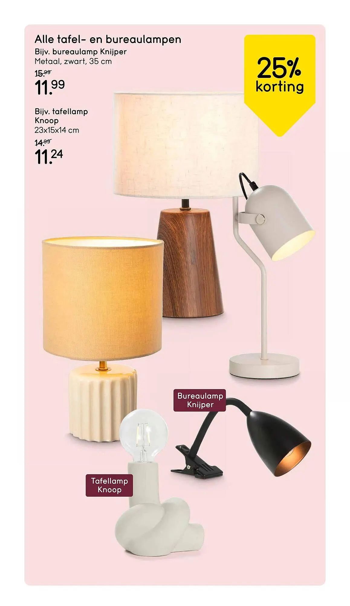 Leen Bakker folder van 7 april tot 16 april 2025 - Folder pagina 22