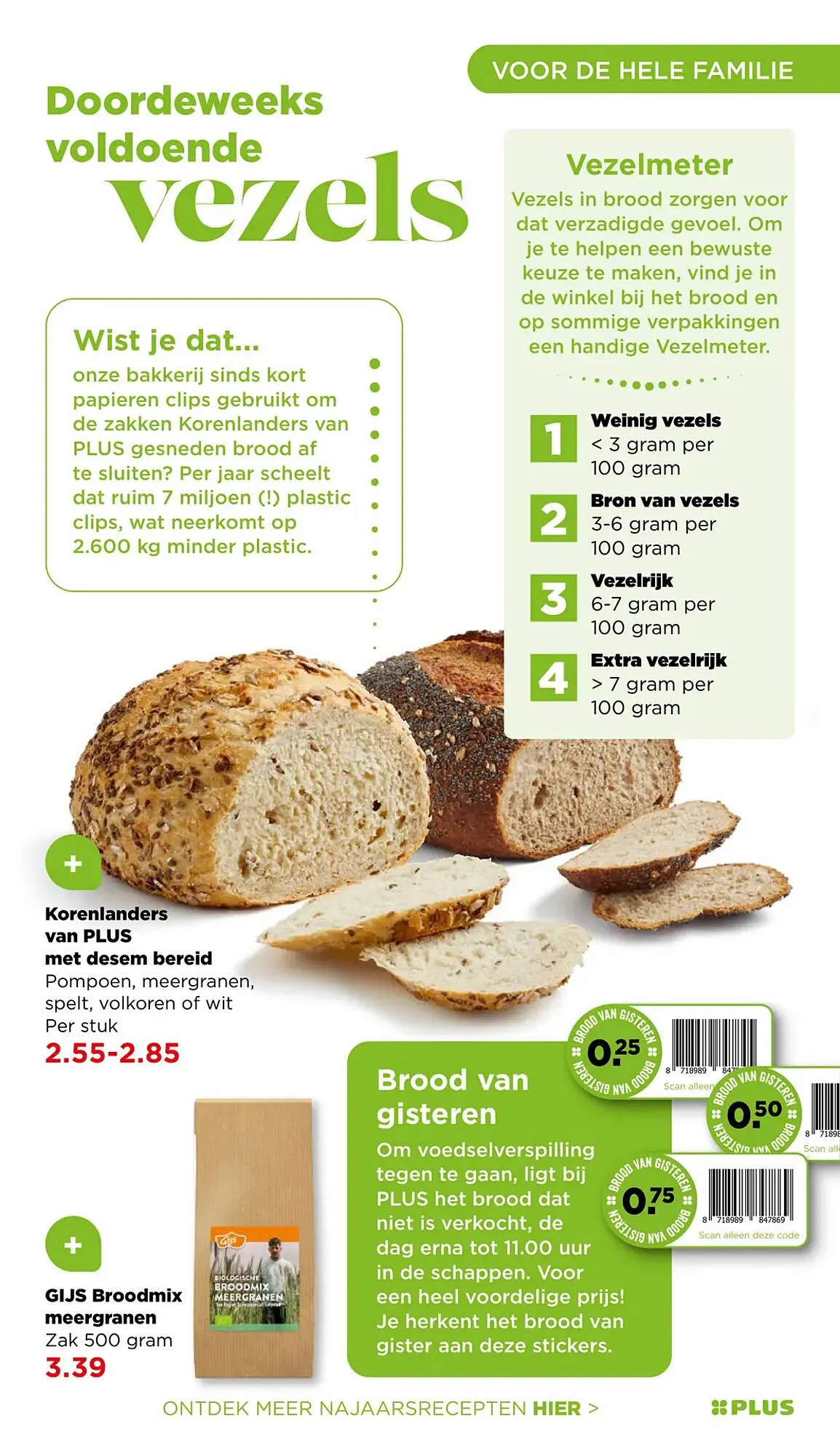 PLUS magazine van 17 september tot 1 oktober 2023 - Folder pagina 15