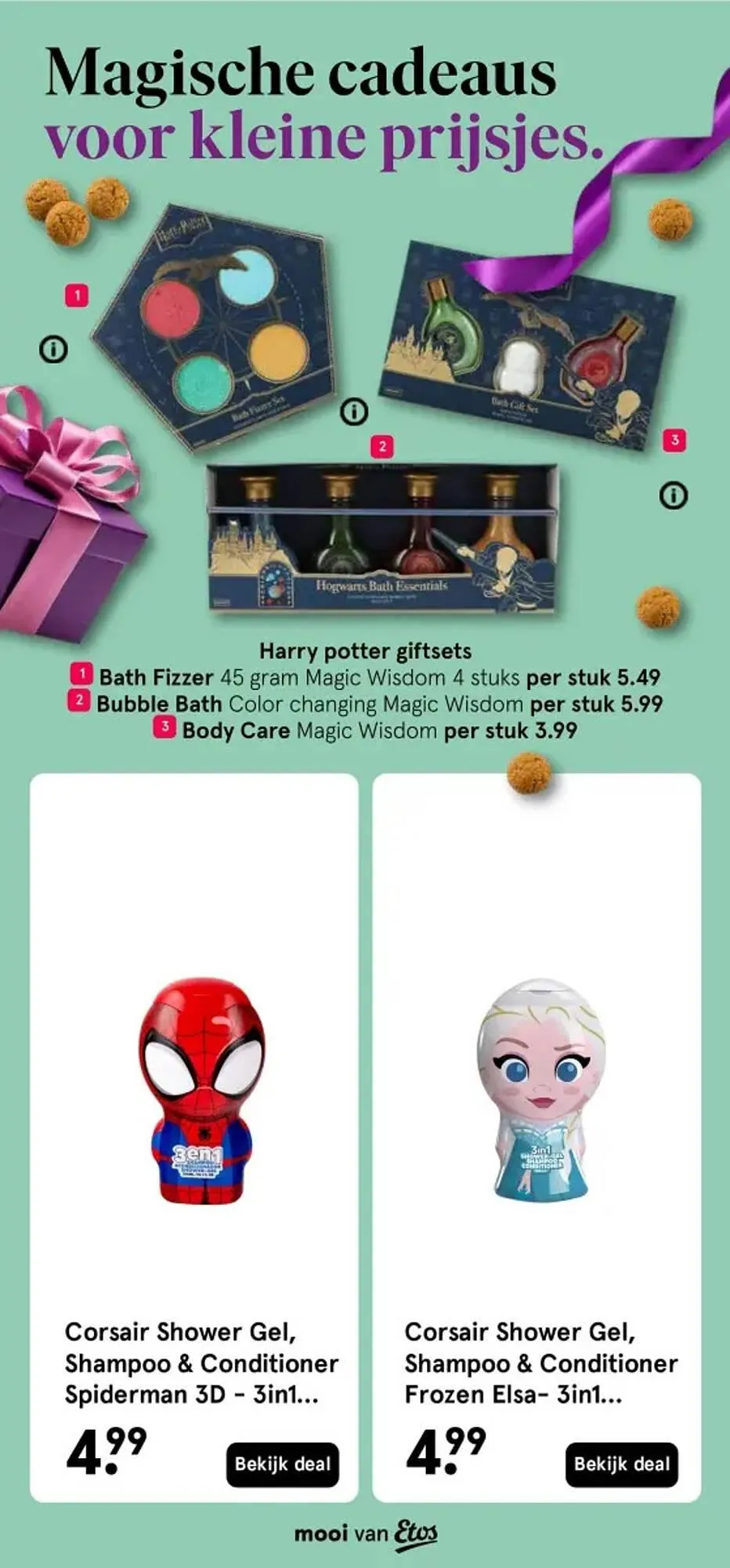 Etos folder van 3 november tot 7 december 2025 - Folder pagina 4