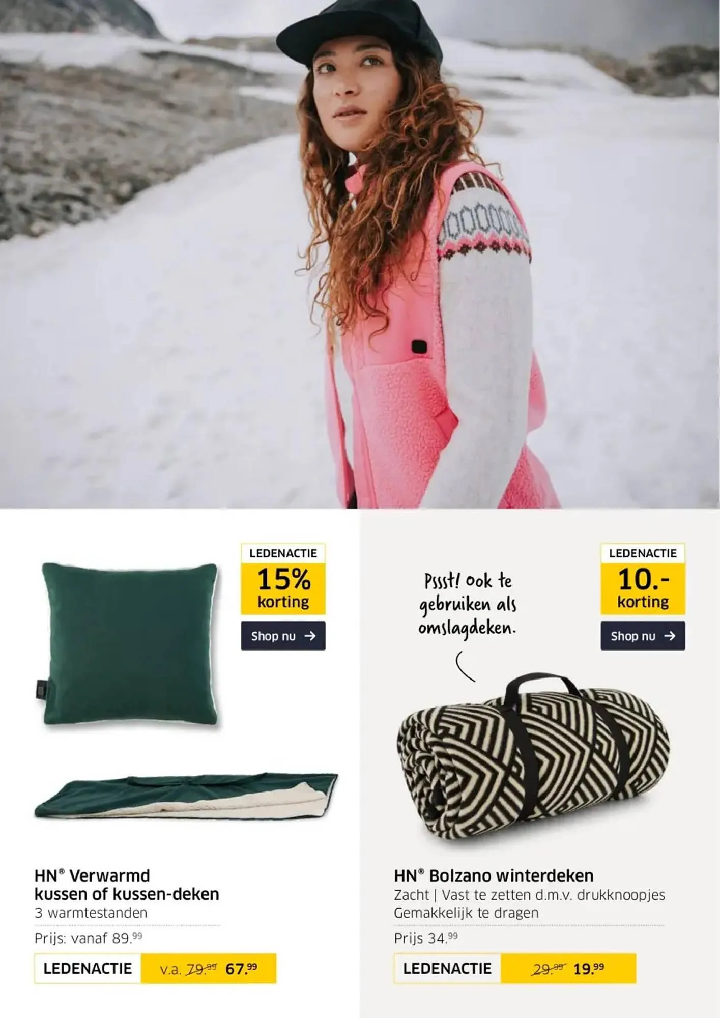 ANWB folder van 30 oktober tot 19 november 2023 - Folder pagina 15