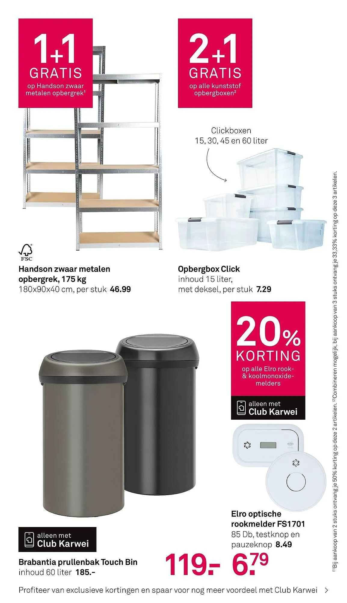 Karwei folder van 27 april tot 3 mei 2026 - Folder pagina 49