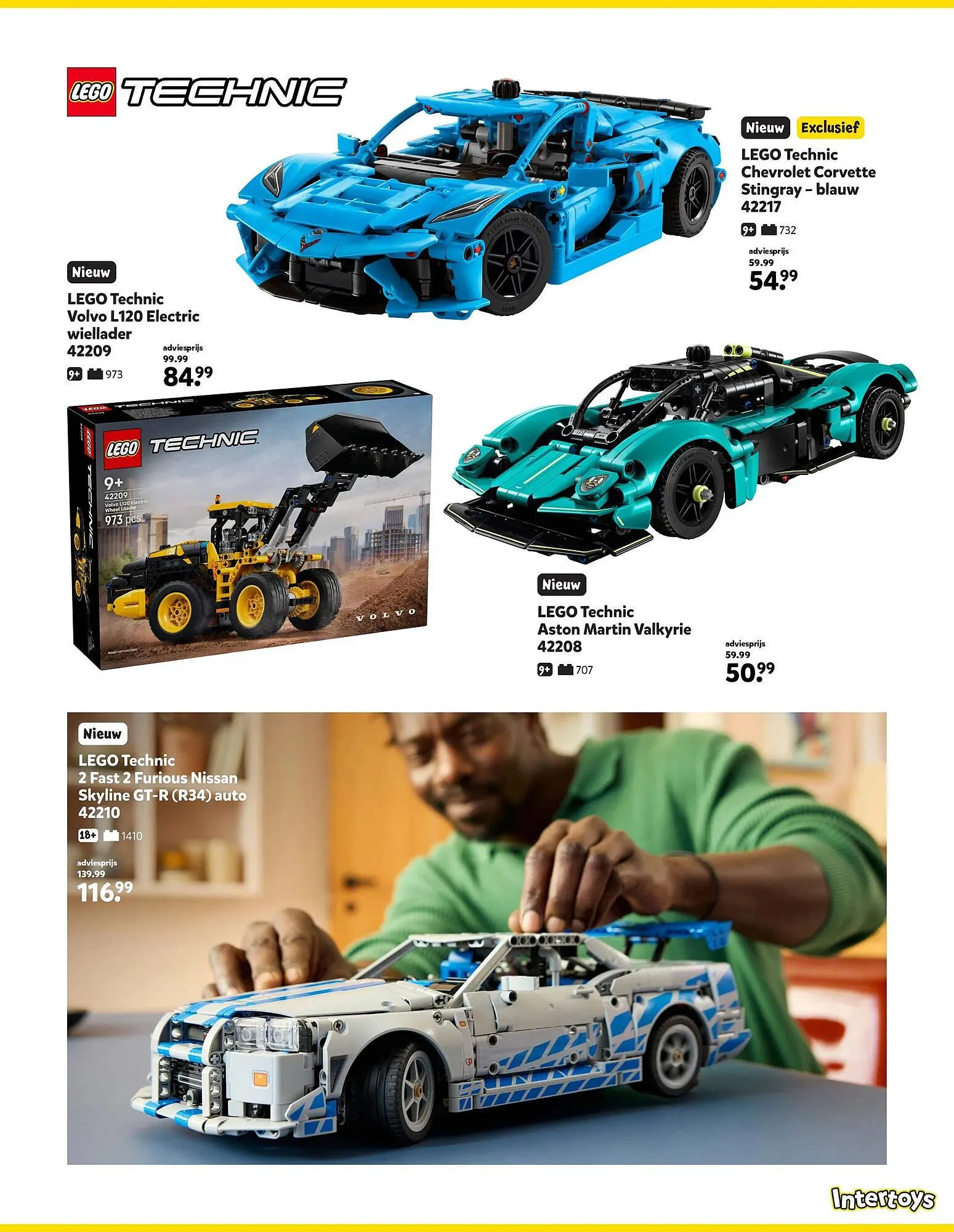 Intertoys folder van 1 juni tot 29 juni 2025 - Folder pagina 14