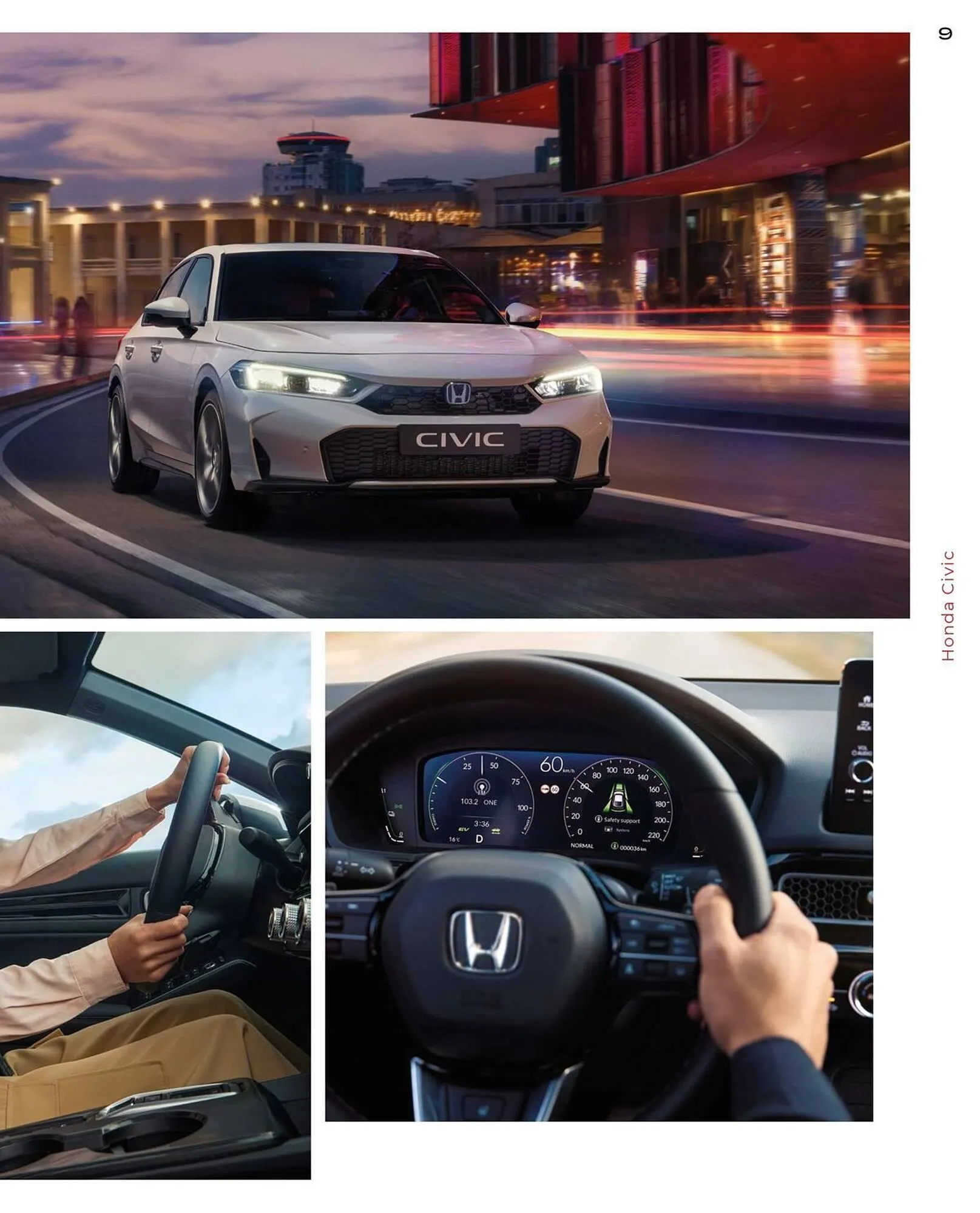 Honda folder van 22 november tot 31 december 2025 - Folder pagina 9