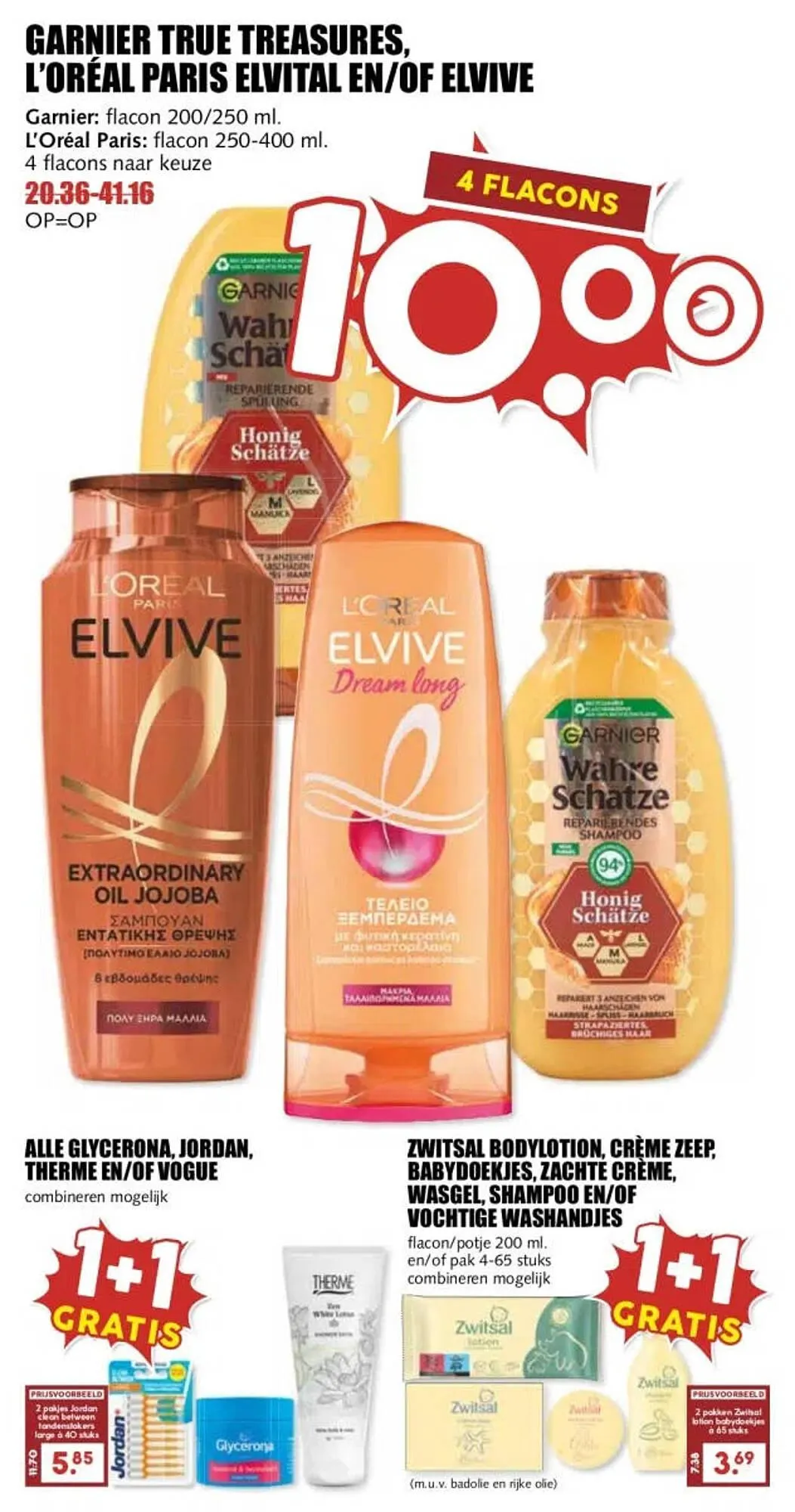 MCD Supermarkt folder van 6 april tot 12 april 2026 - Folder pagina 23