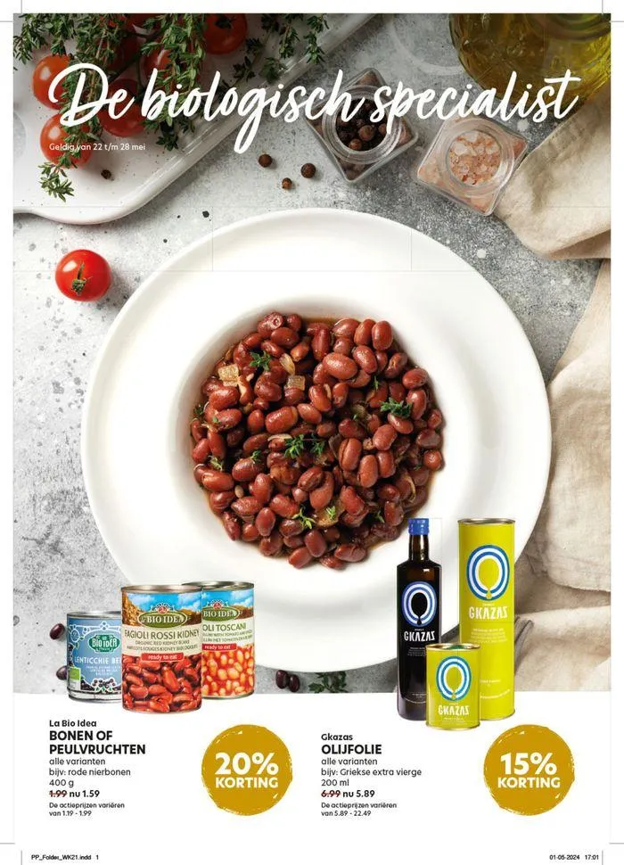 De Biologisch Specialist - 1