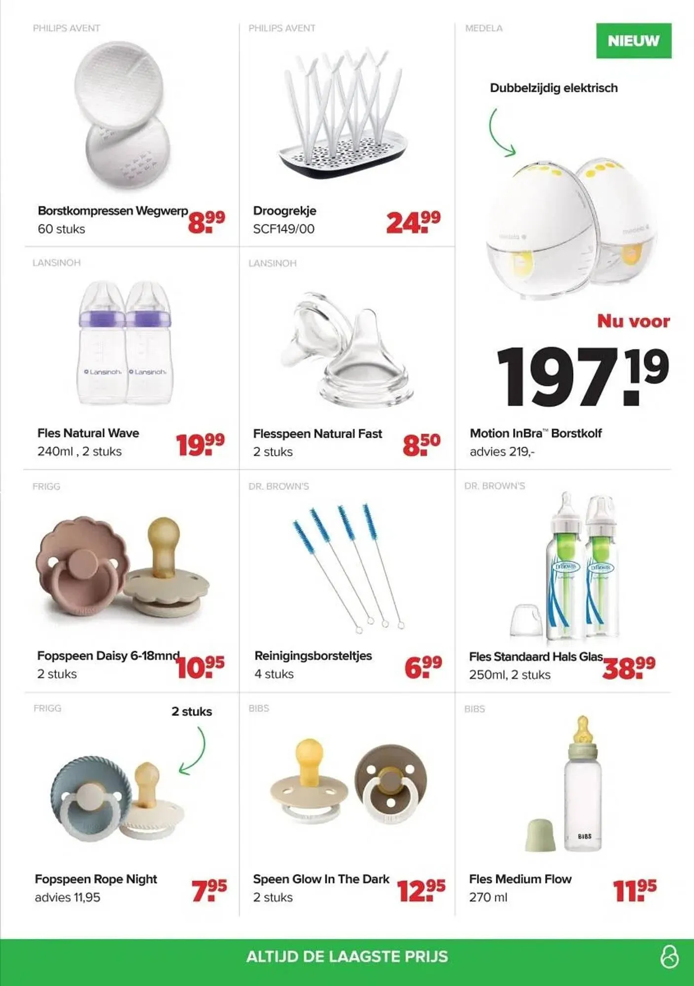 Baby-Dump folder van 2 januari tot 2 februari 2026 - Folder pagina 41