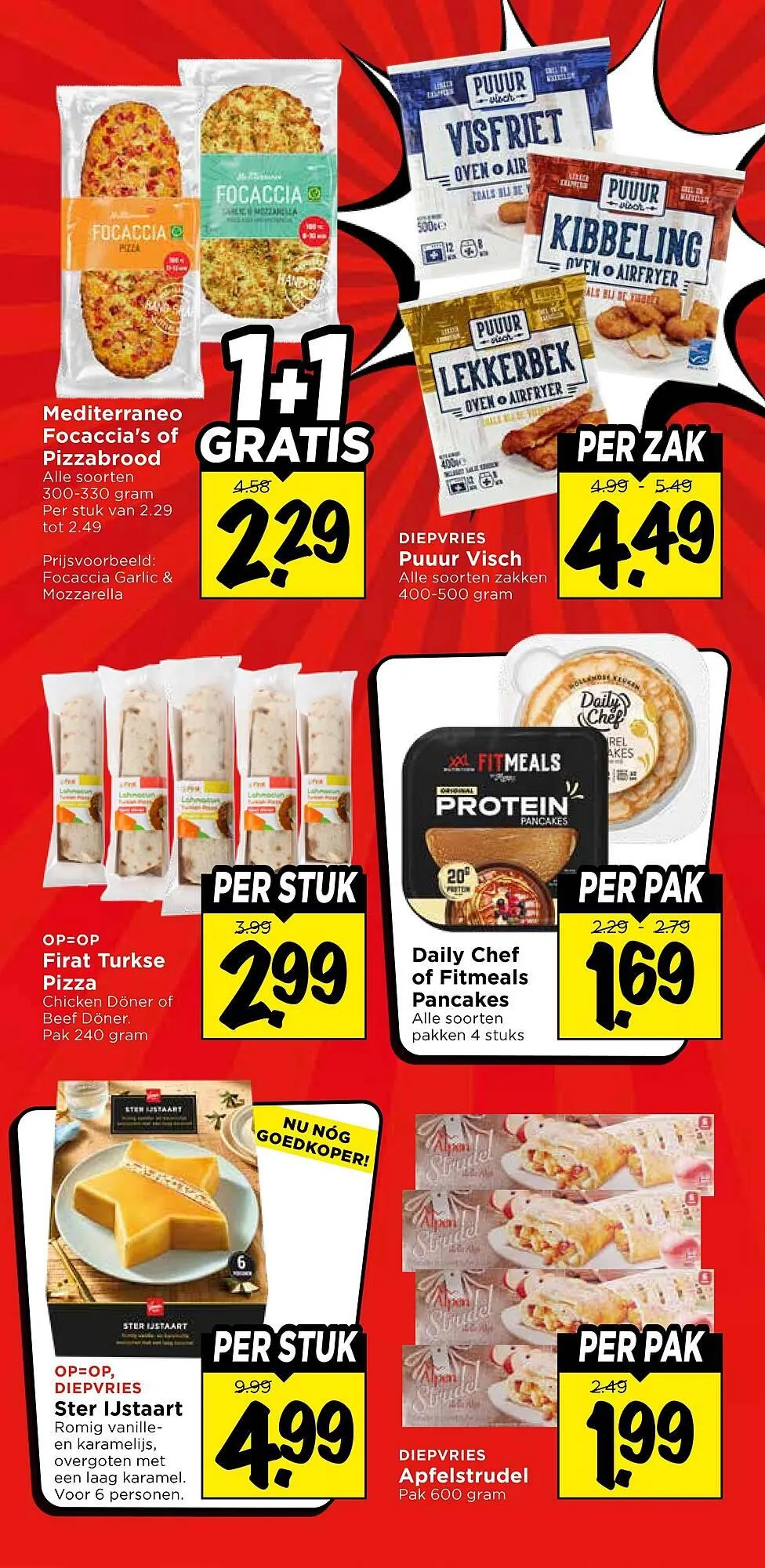Vomar Voordeelmarkt folder van 28 december tot 3 januari 2026 - Folder pagina 24