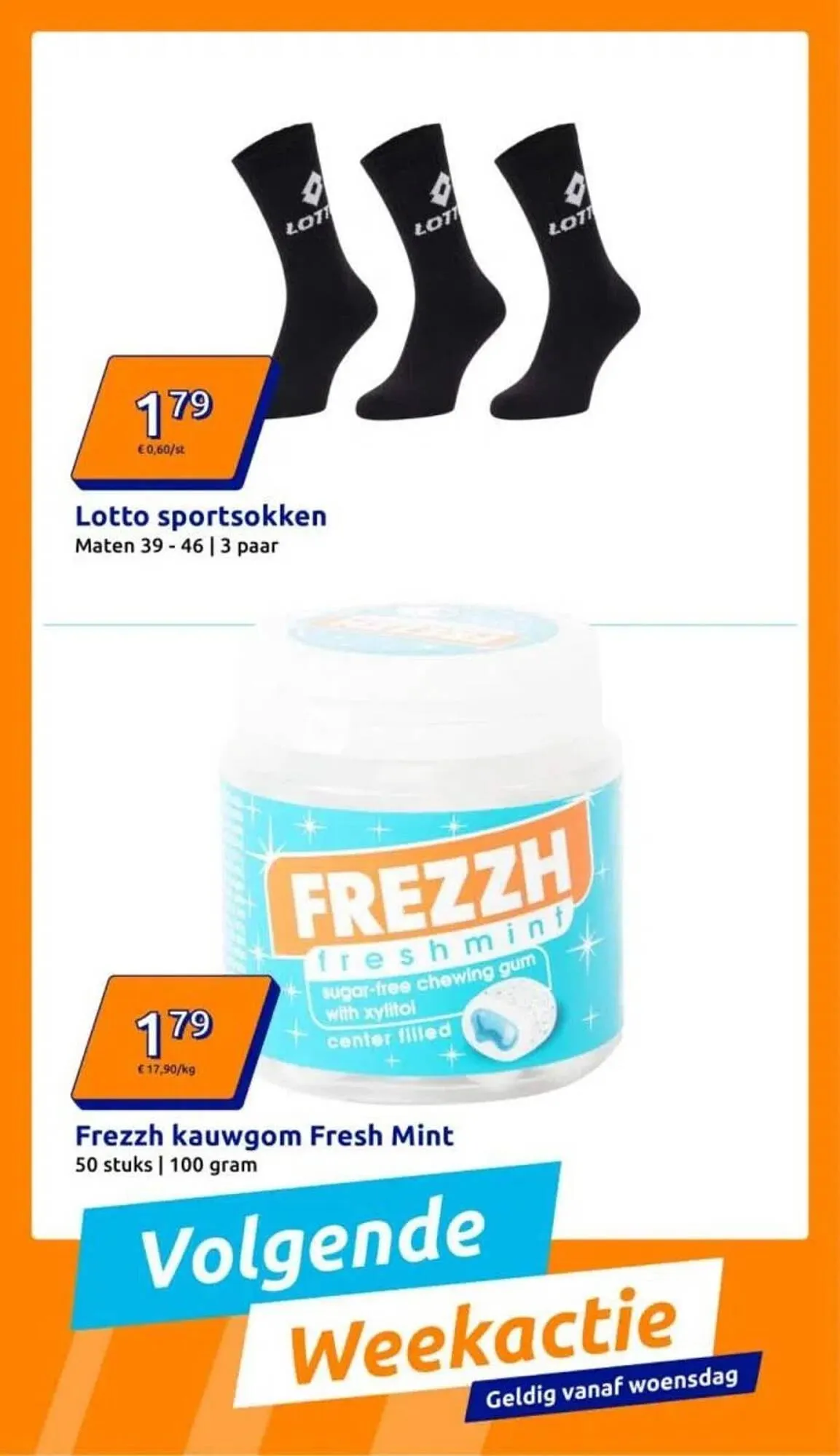 Action folder van 16 april tot 16 april 2025 - Folder pagina 11