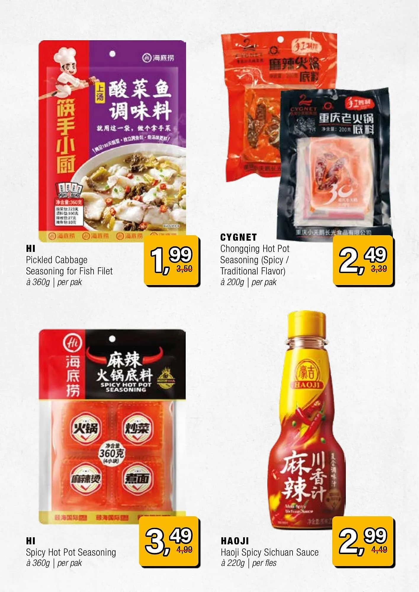 Amazing Oriëntal folder van 17 september tot 7 oktober 2025 - Folder pagina 25