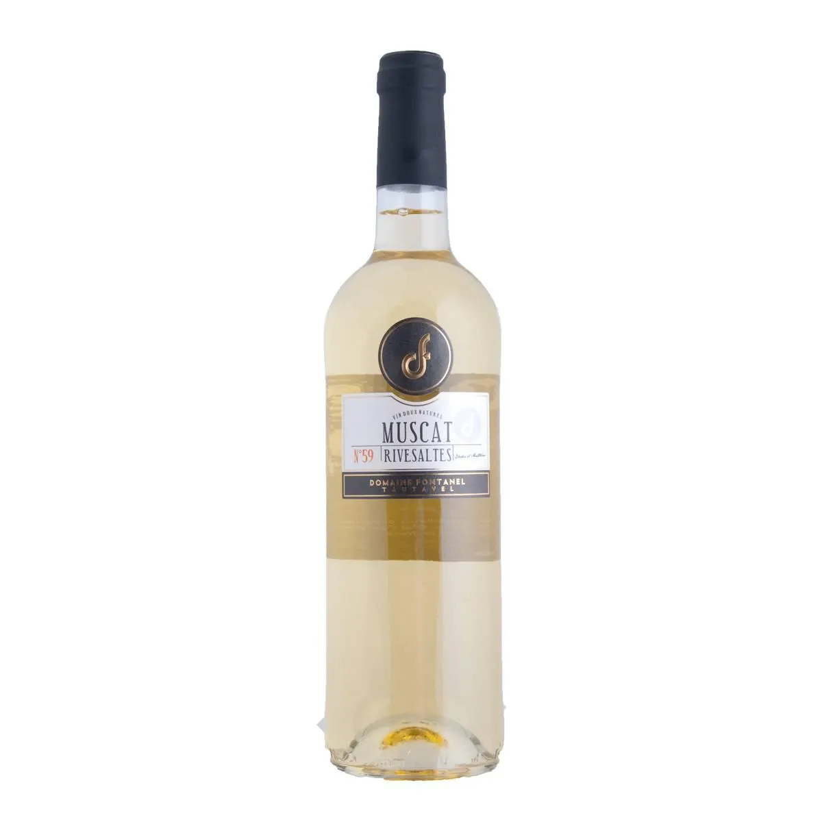 Domaine Fontanel / Muscat de Rivesaltes (2021)