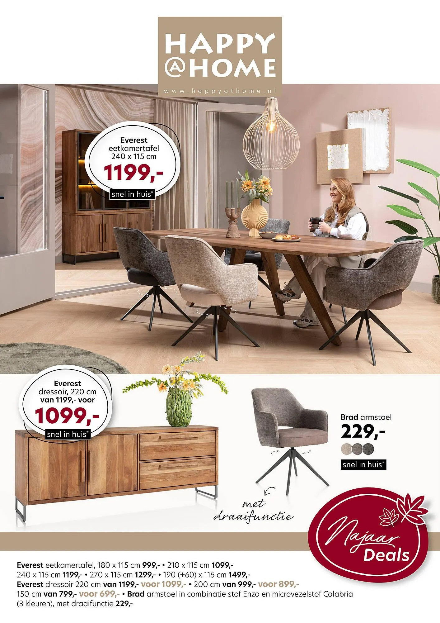 Happy@Home folder van 4 september tot 8 oktober 2025 - Folder pagina 6